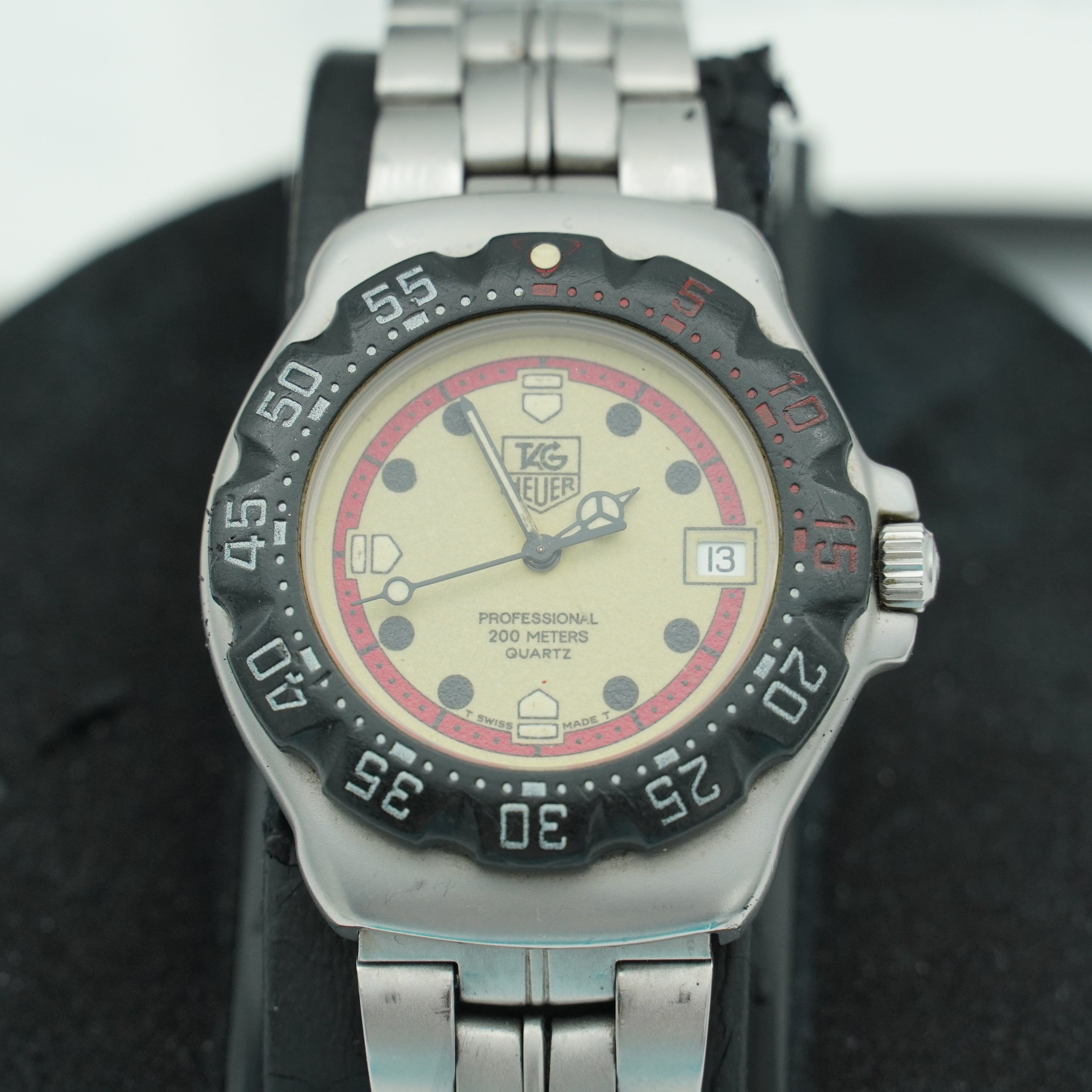 Vintage Tag Heuer Formula 1
