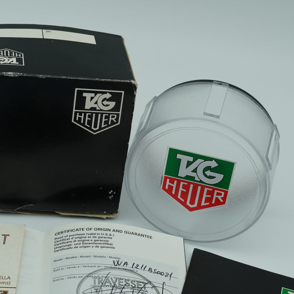Vintage Tag Heuer Formula 1