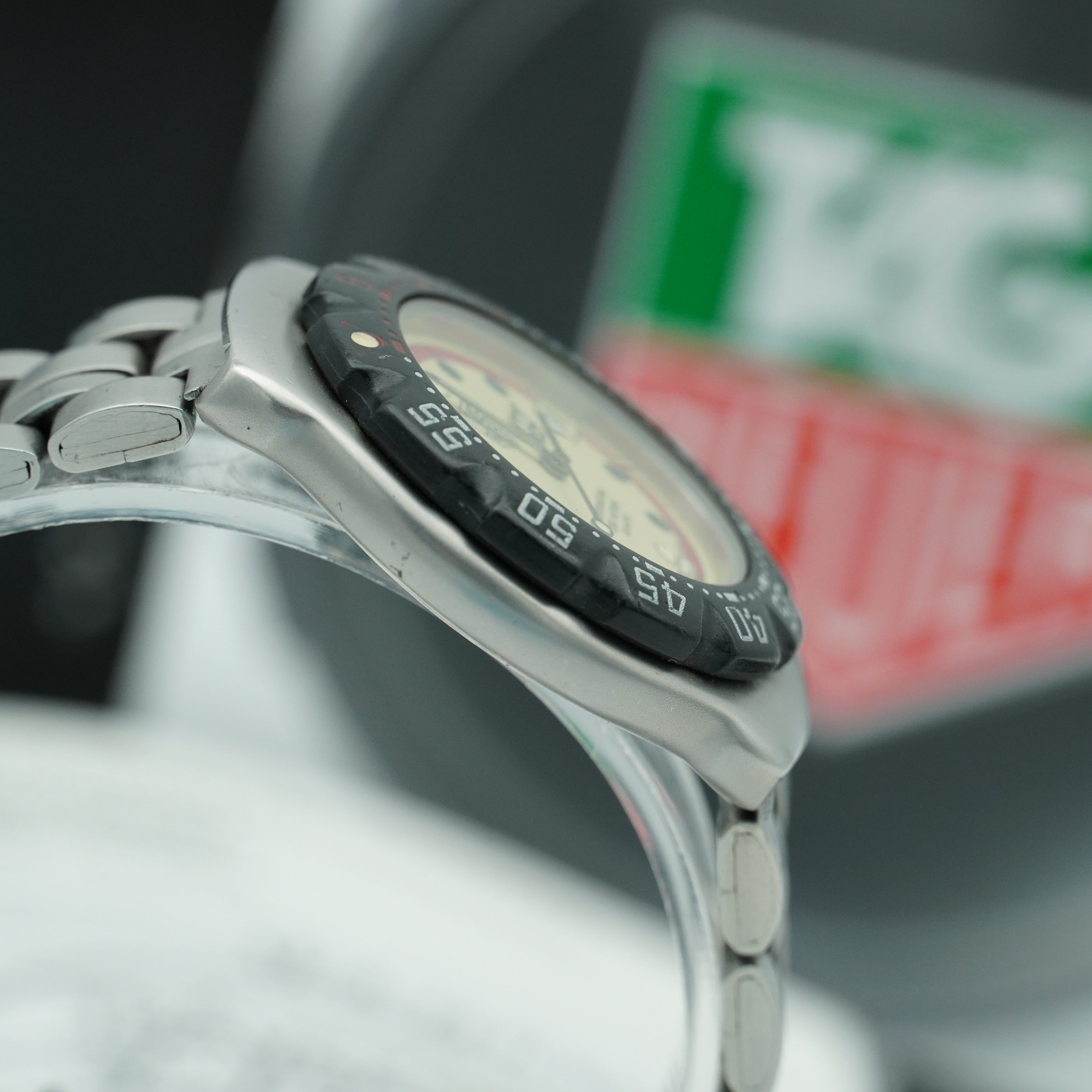 Vintage Tag Heuer Formula 1