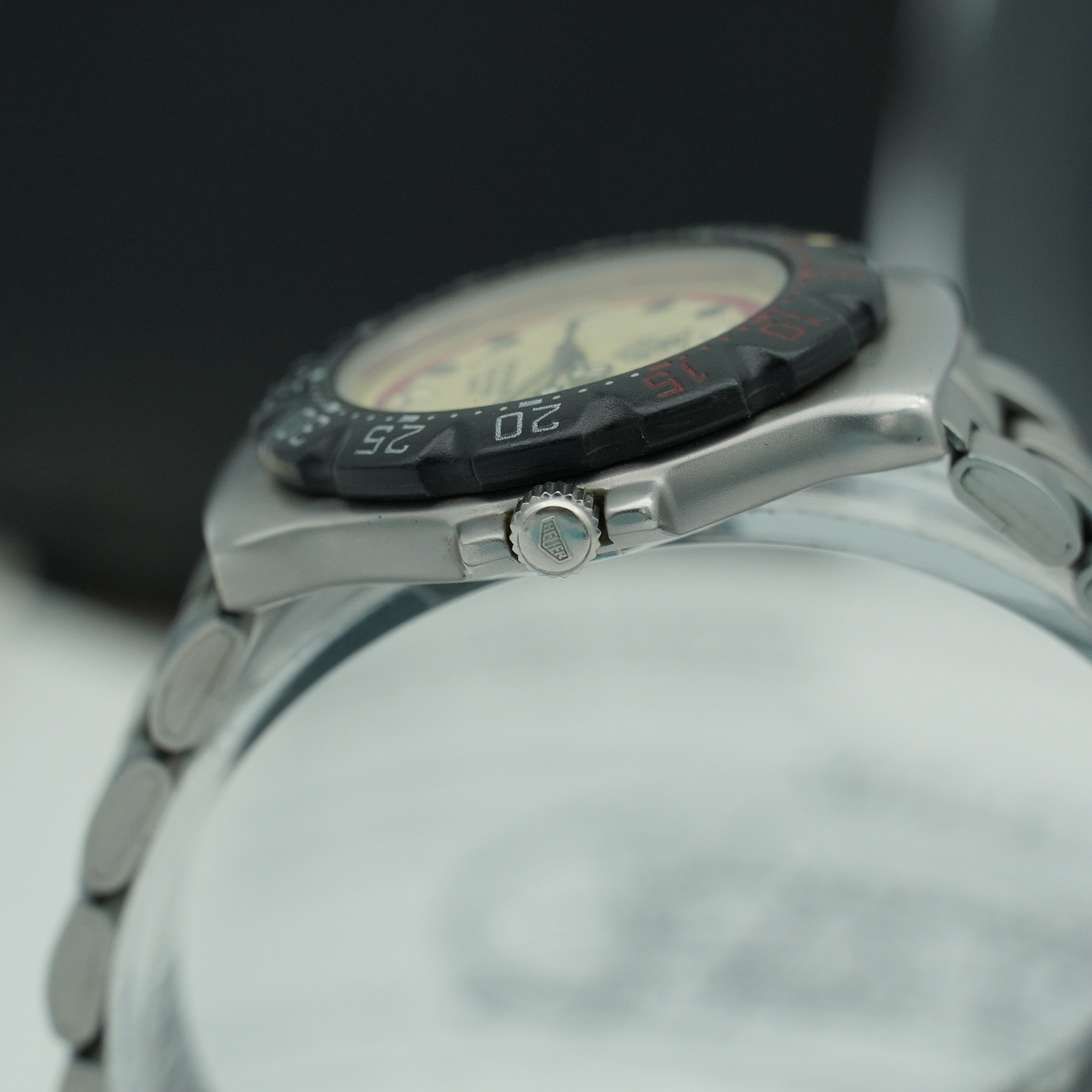 Vintage Tag Heuer Formula 1