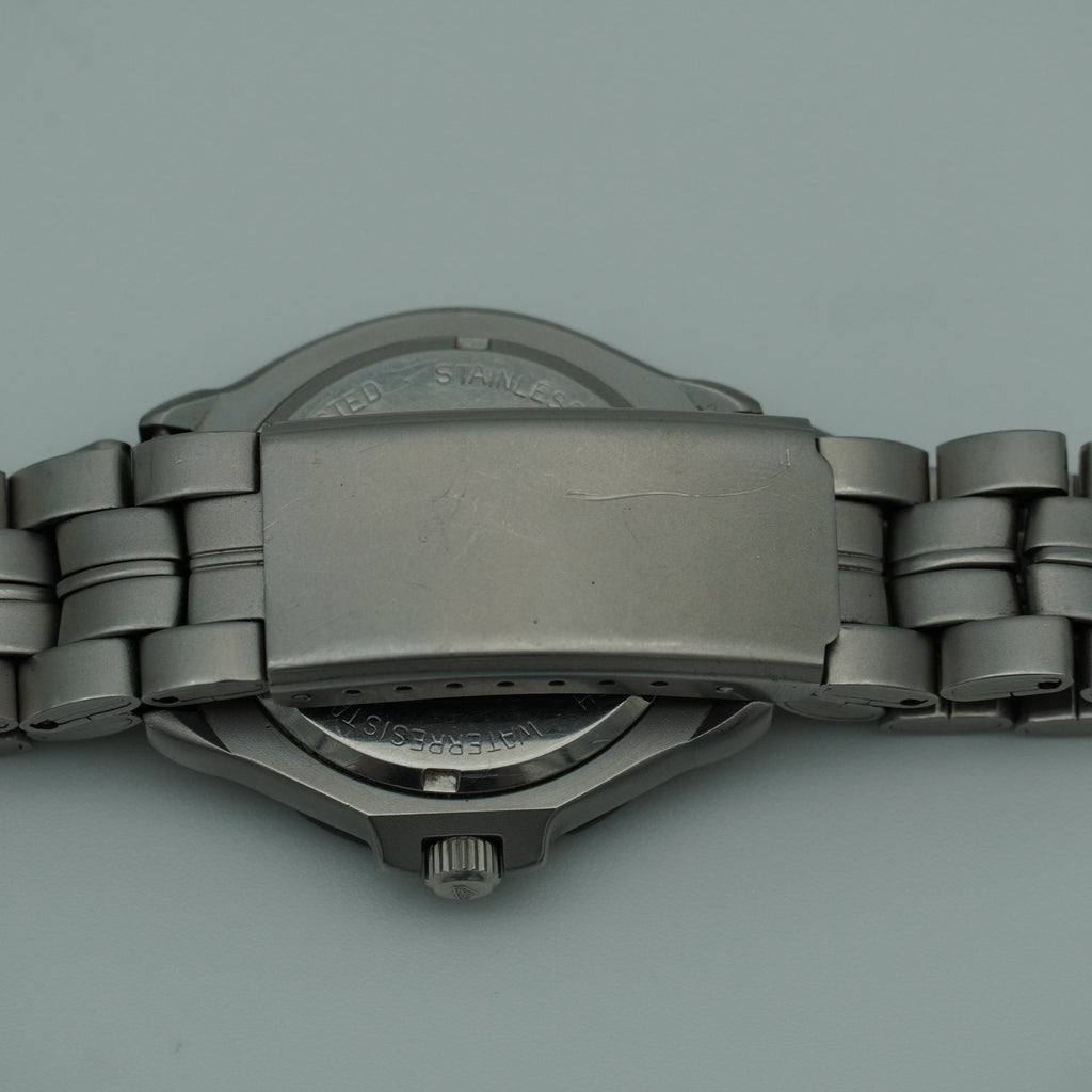 Vintage Tag Heuer Formula 1