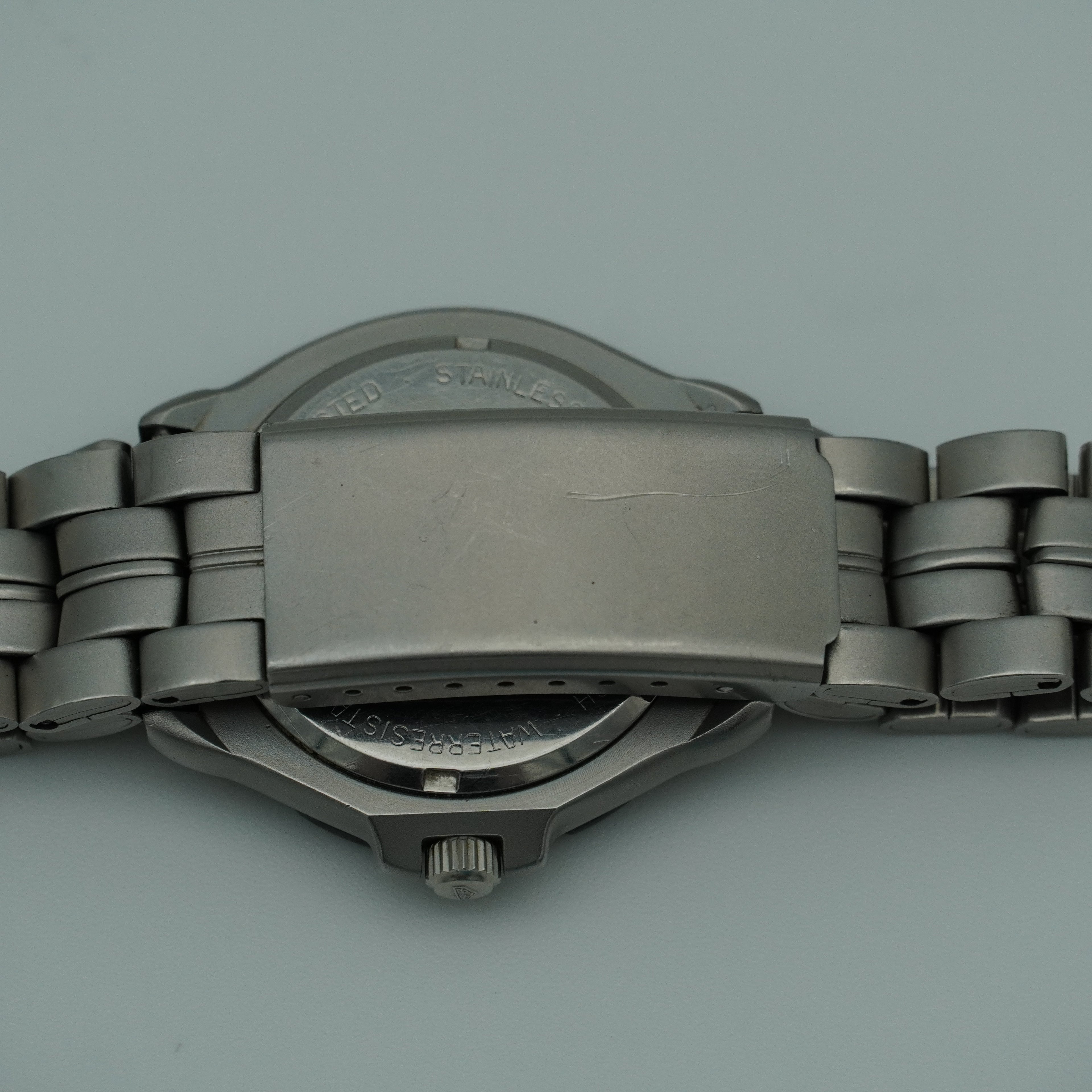 Vintage Tag Heuer Formula 1