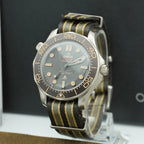 Omega Seamaster Diver 300M Bond 007
