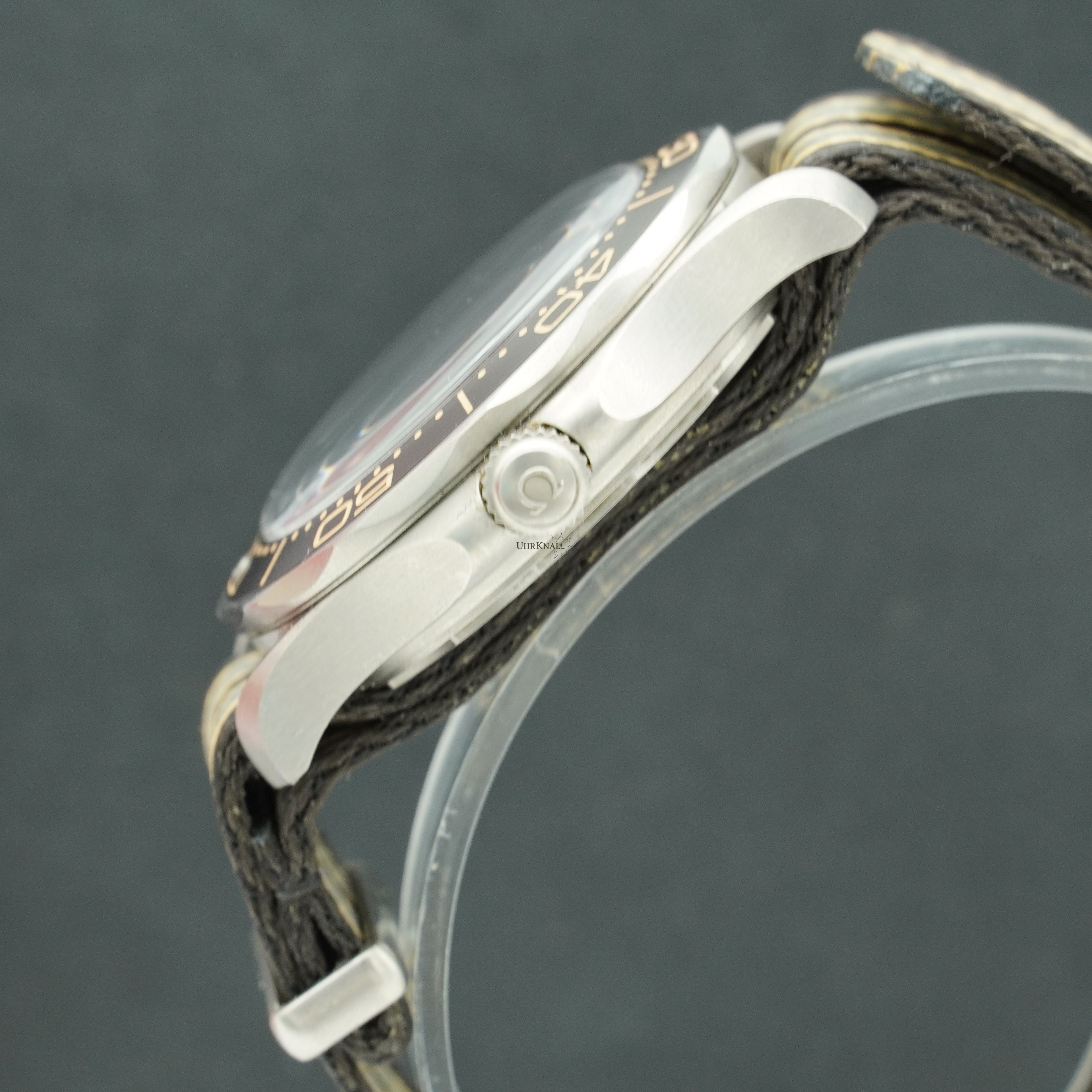 Omega Seamaster Diver 300M Bond 007