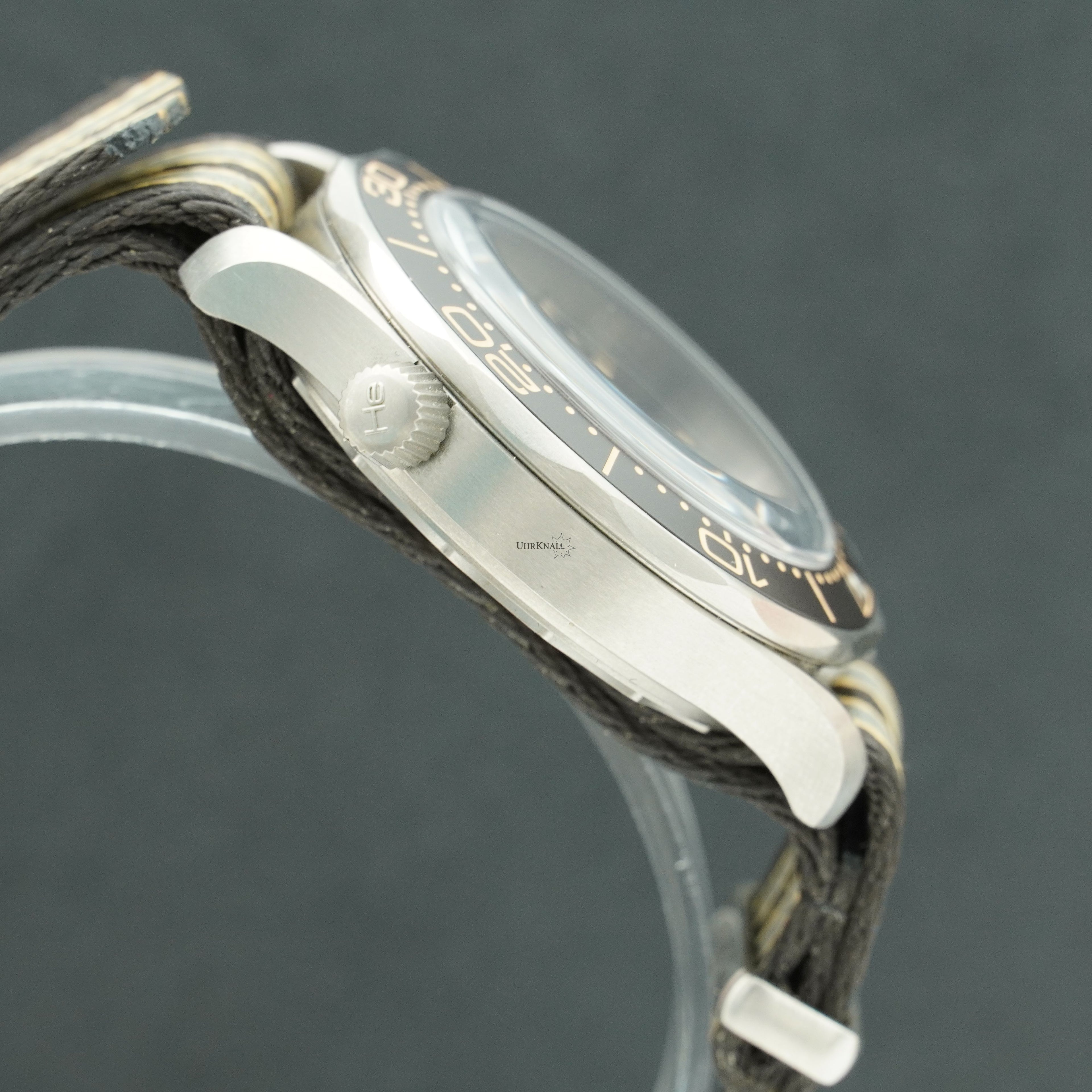 Omega Seamaster Diver 300M Bond 007