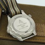 Omega Seamaster Diver 300M Bond 007