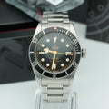 Tudor Black Bay Heritage 41mm