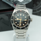 Tudor Black Bay Heritage 41mm