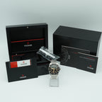Tudor Black Bay Heritage 41mm