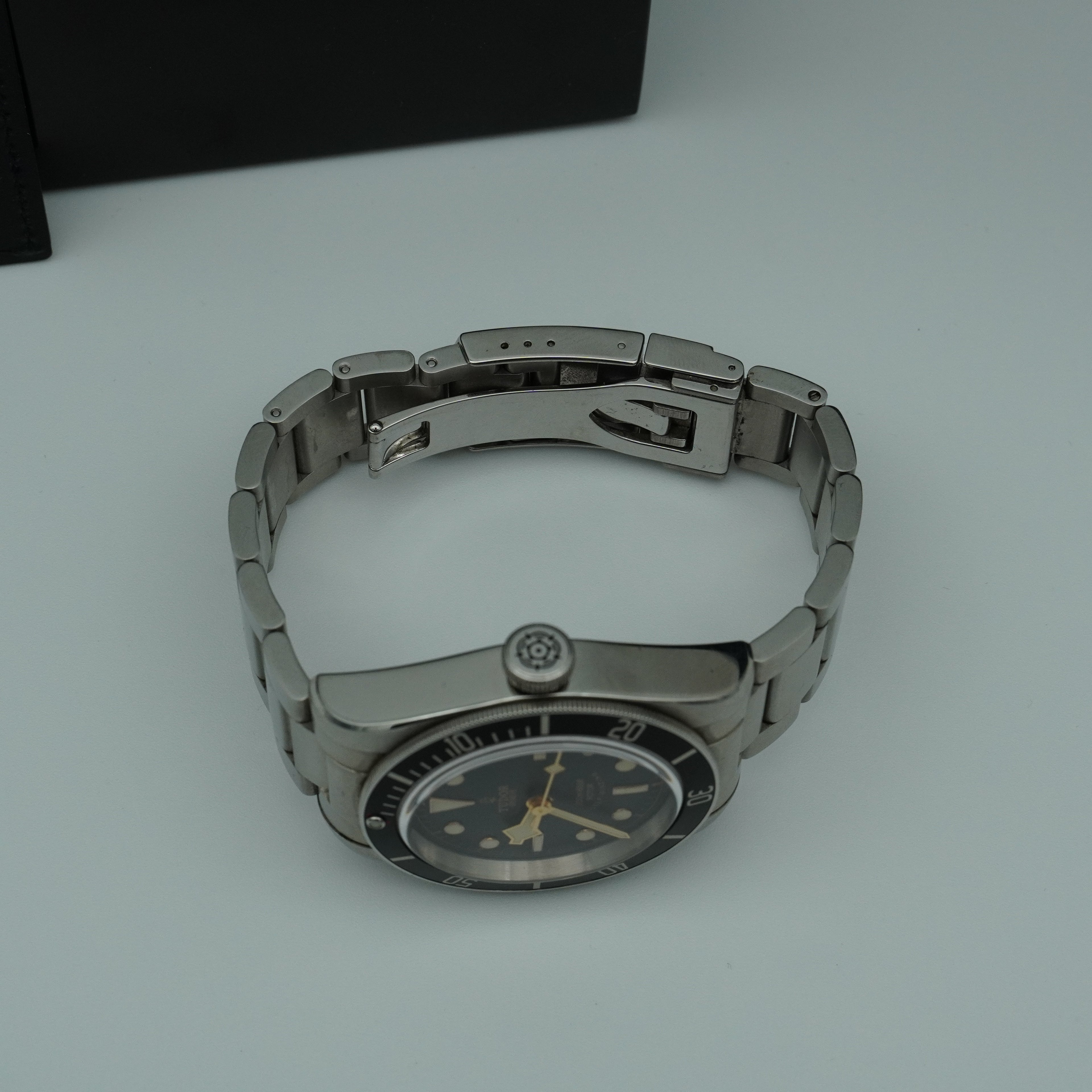 Tudor Black Bay Heritage 41mm