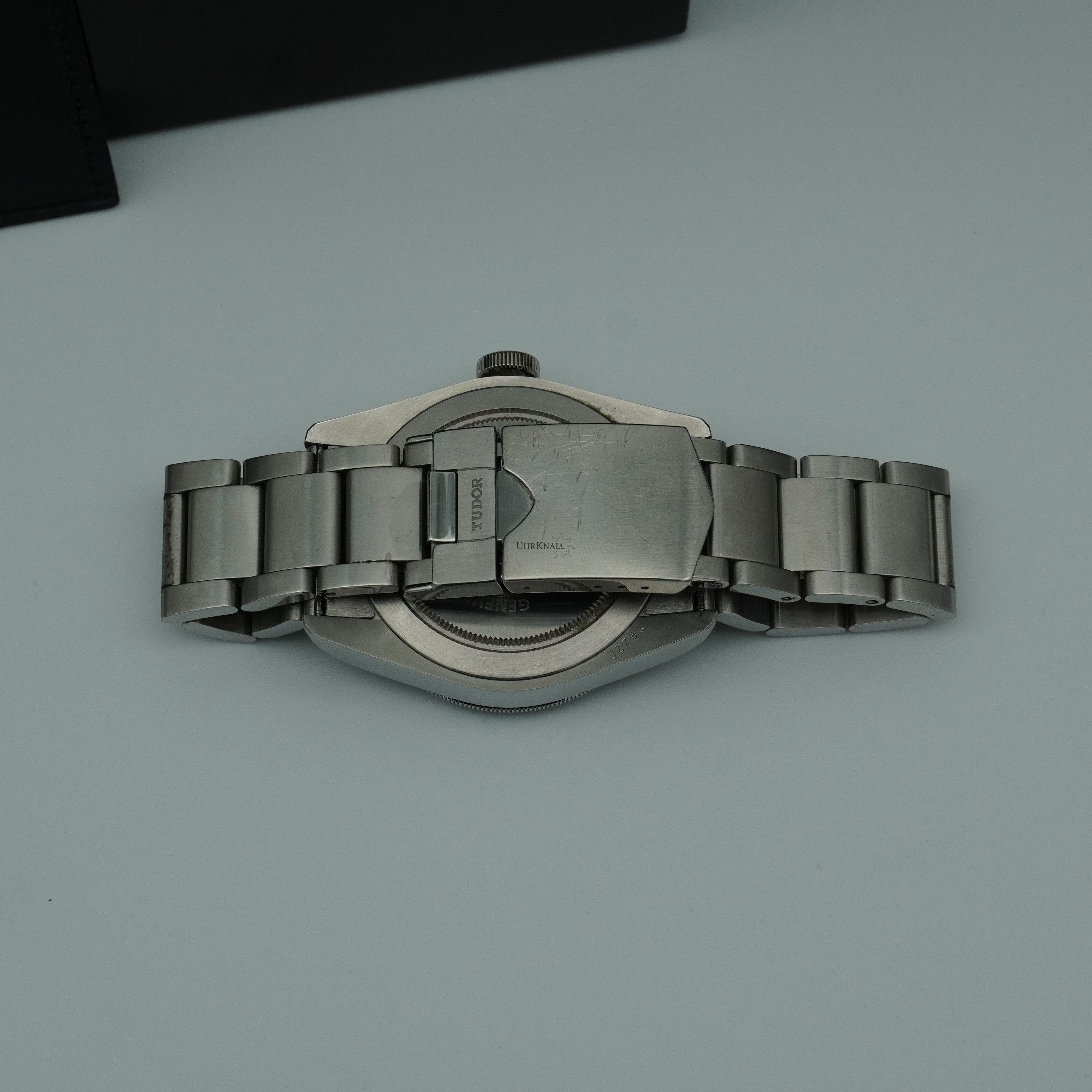 Tudor Black Bay Heritage 41mm