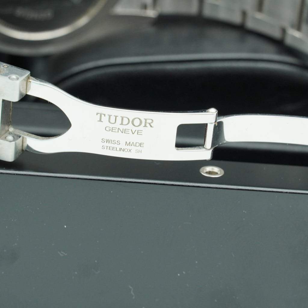 Tudor Black Bay Heritage 41mm