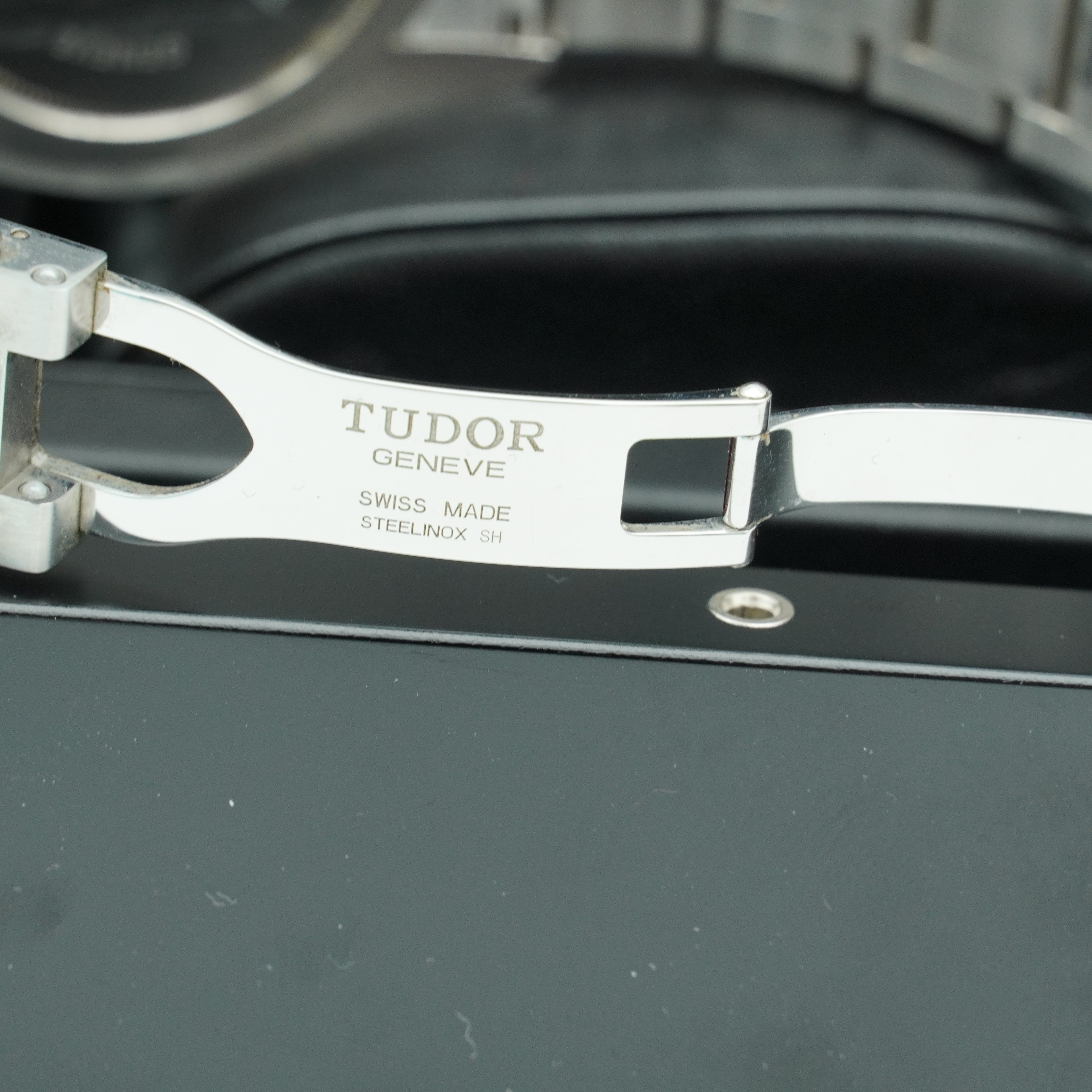 Tudor Black Bay Heritage 41mm
