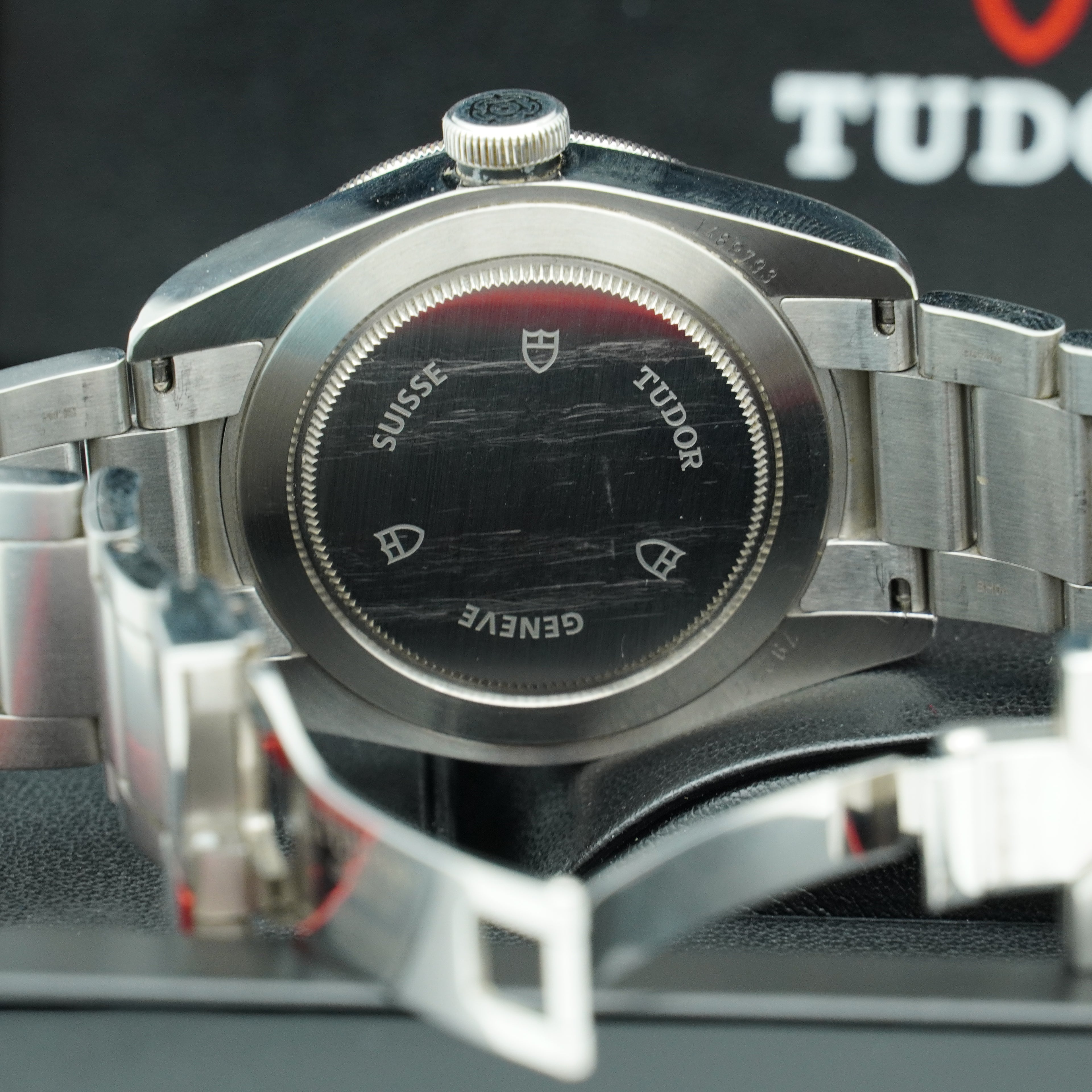 Tudor Black Bay Heritage 41mm