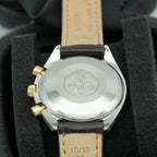 Omega Speedmaster Automatik Datum Stahl/Gold