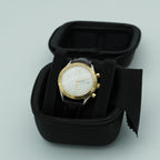 Omega Speedmaster Automatik Datum Stahl/Gold