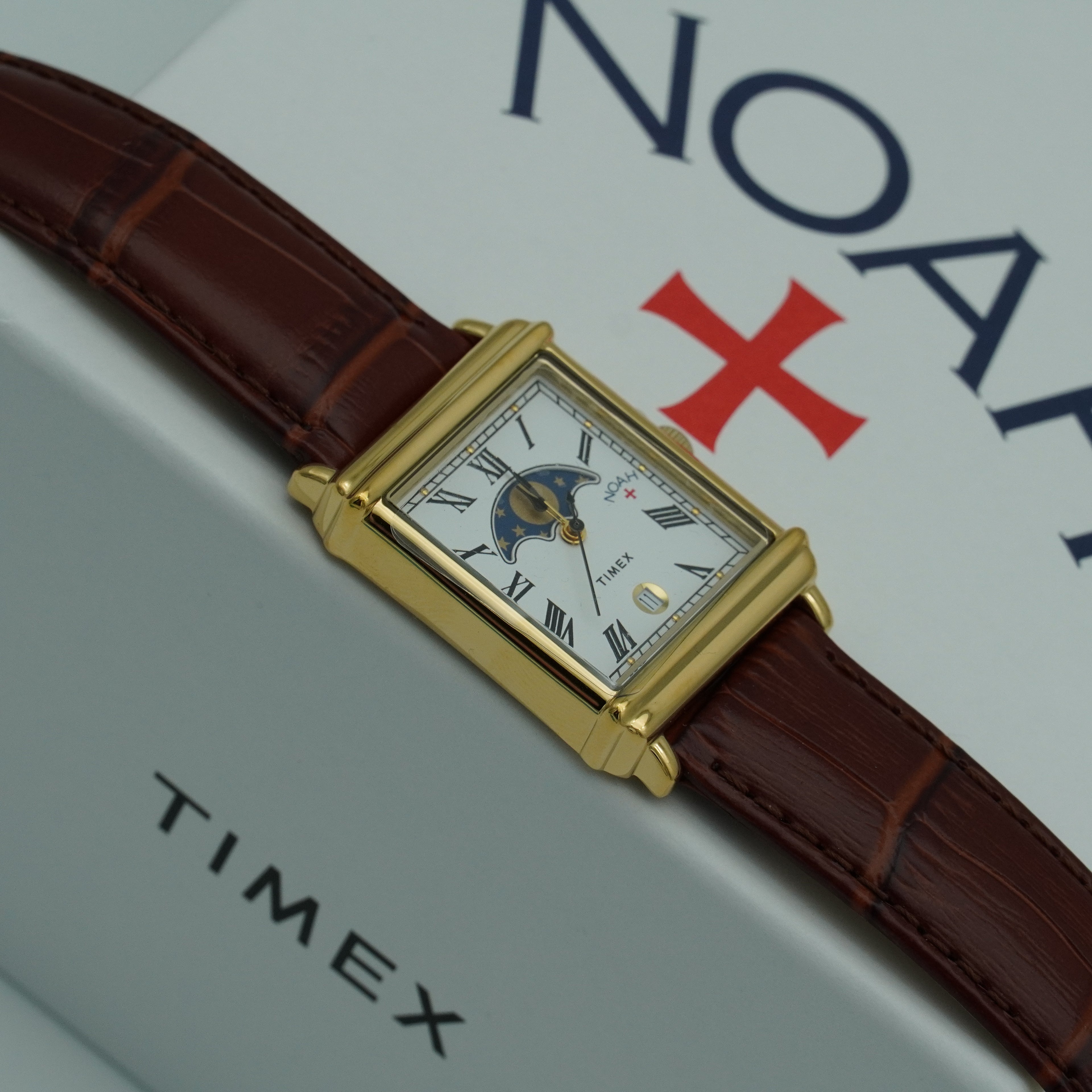 Noah x Timex Moonphase