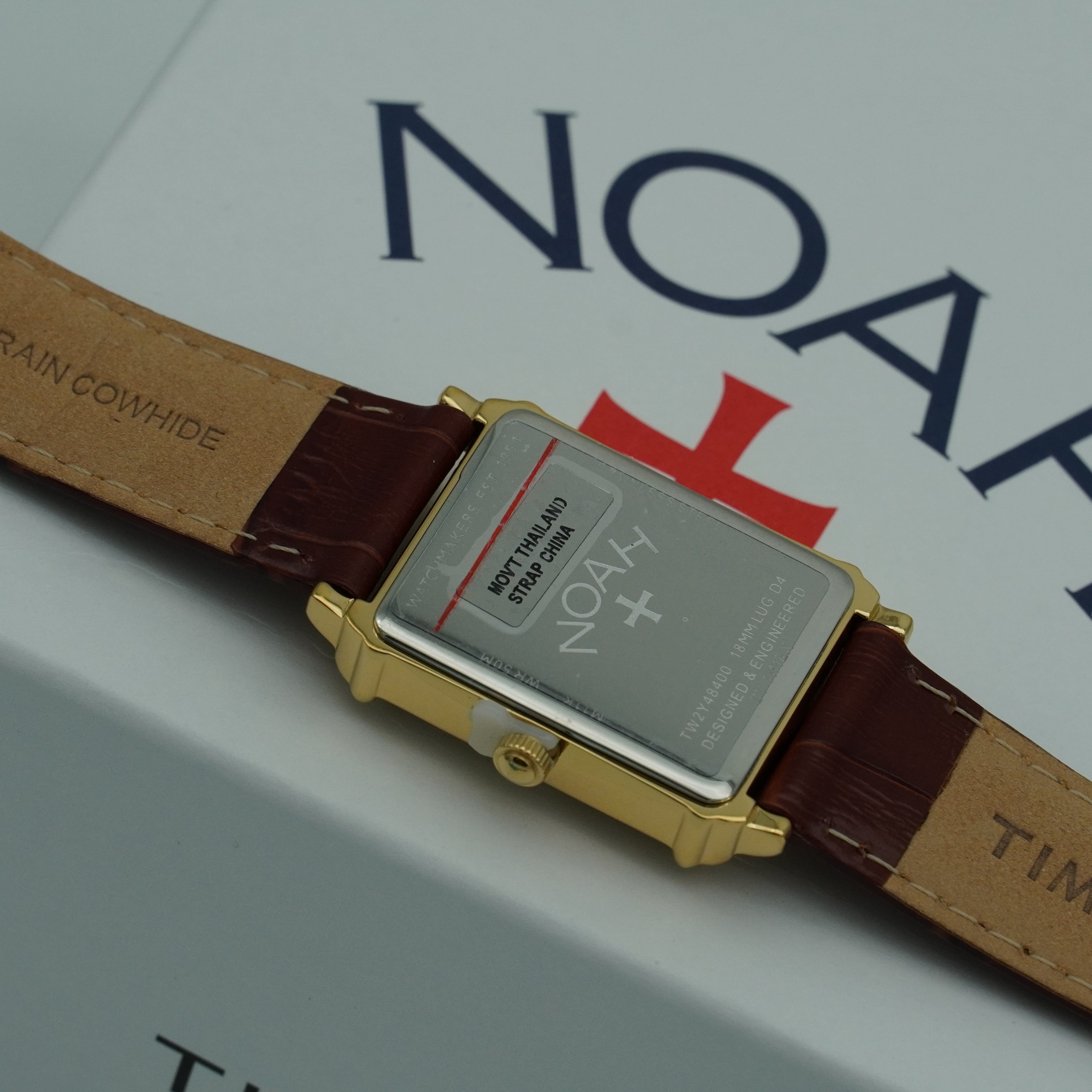 Noah x Timex Moonphase