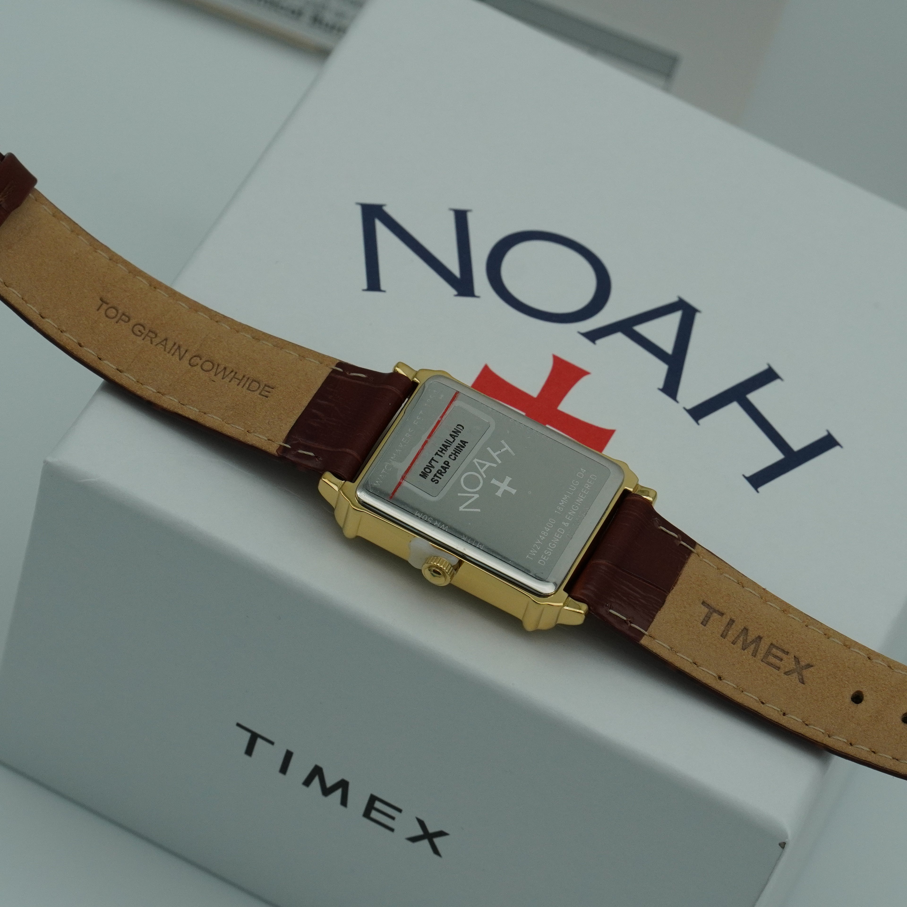 Noah x Timex Moonphase