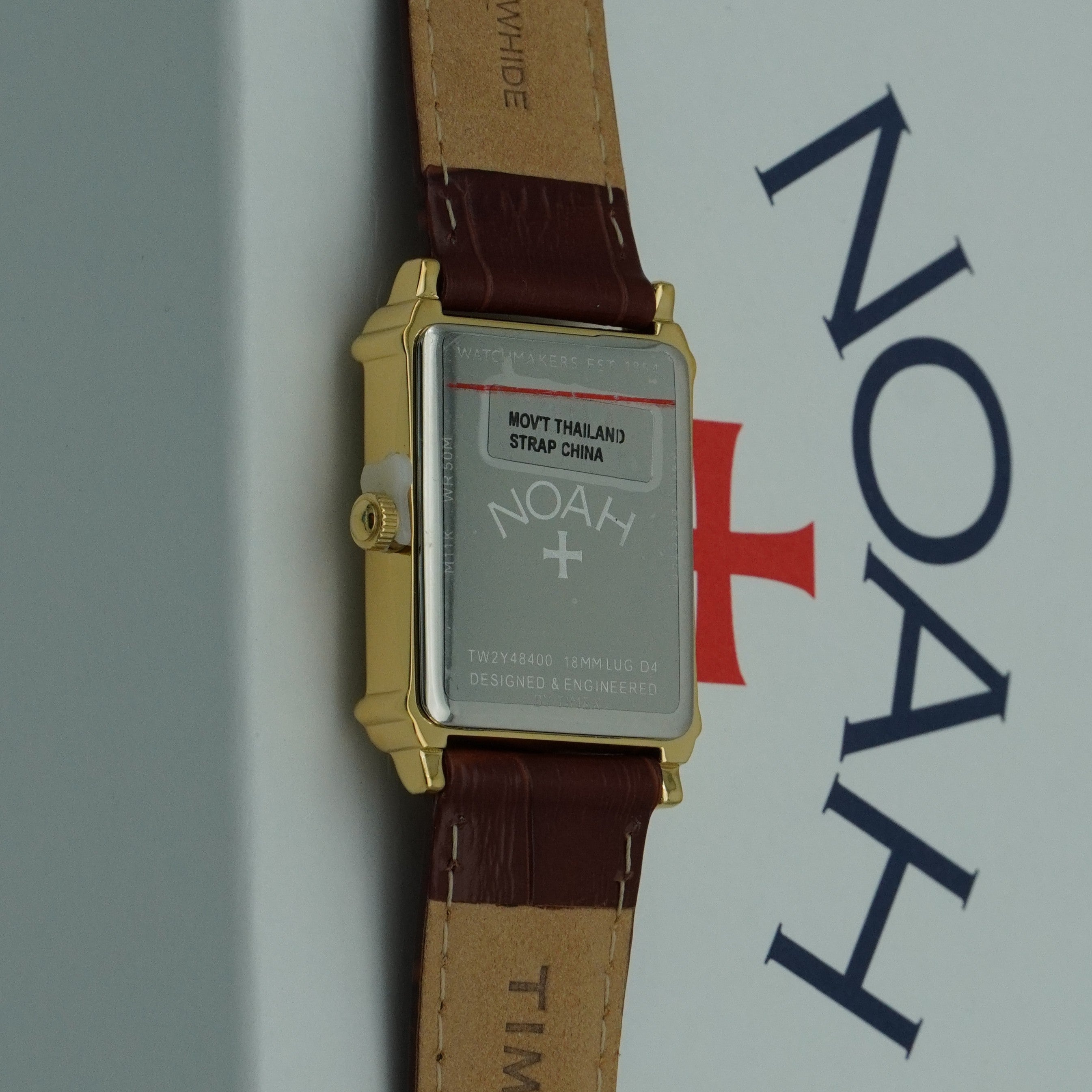 Noah x Timex Moonphase