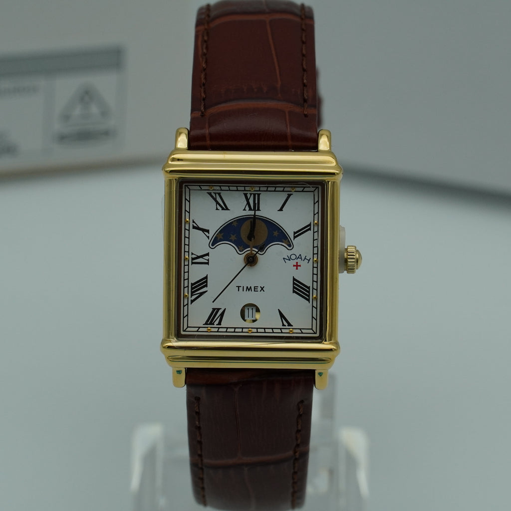 Noah x Timex Moonphase