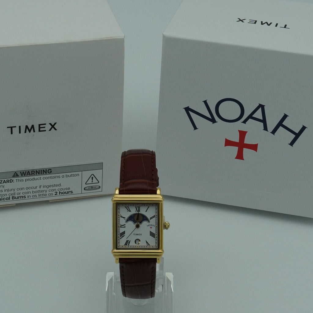 Noah x Timex Moonphase