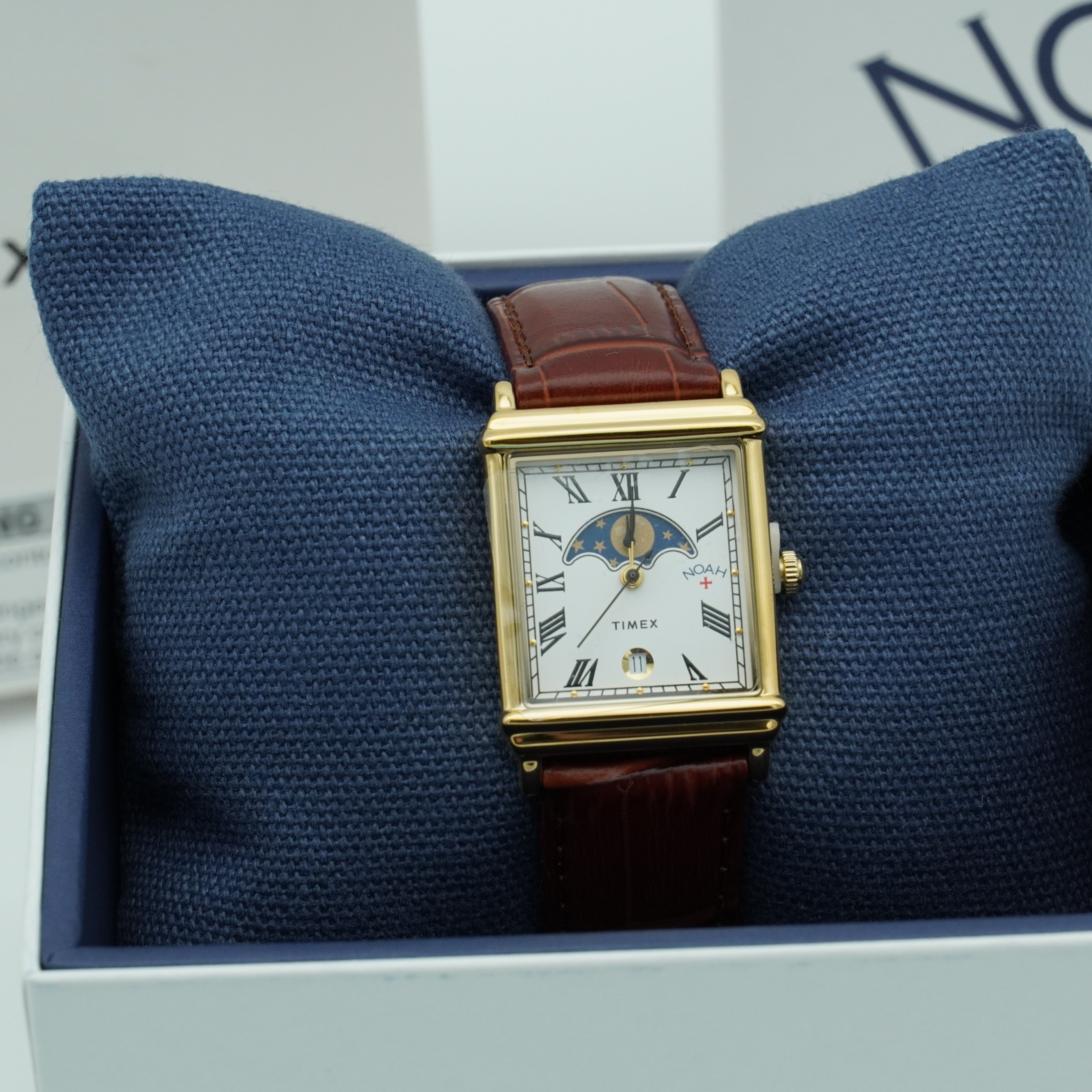 Noah x Timex Moonphase