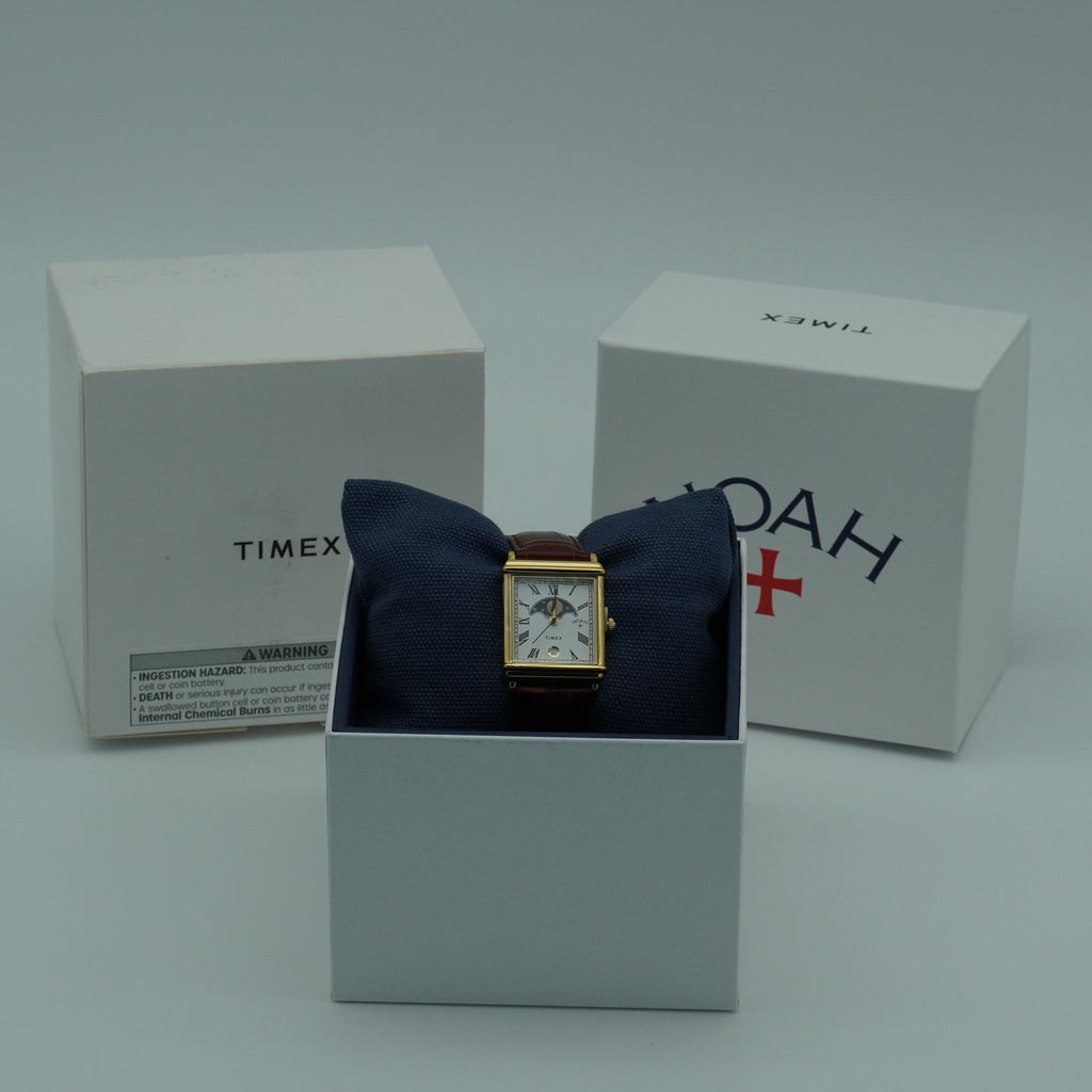 Noah x Timex Moonphase