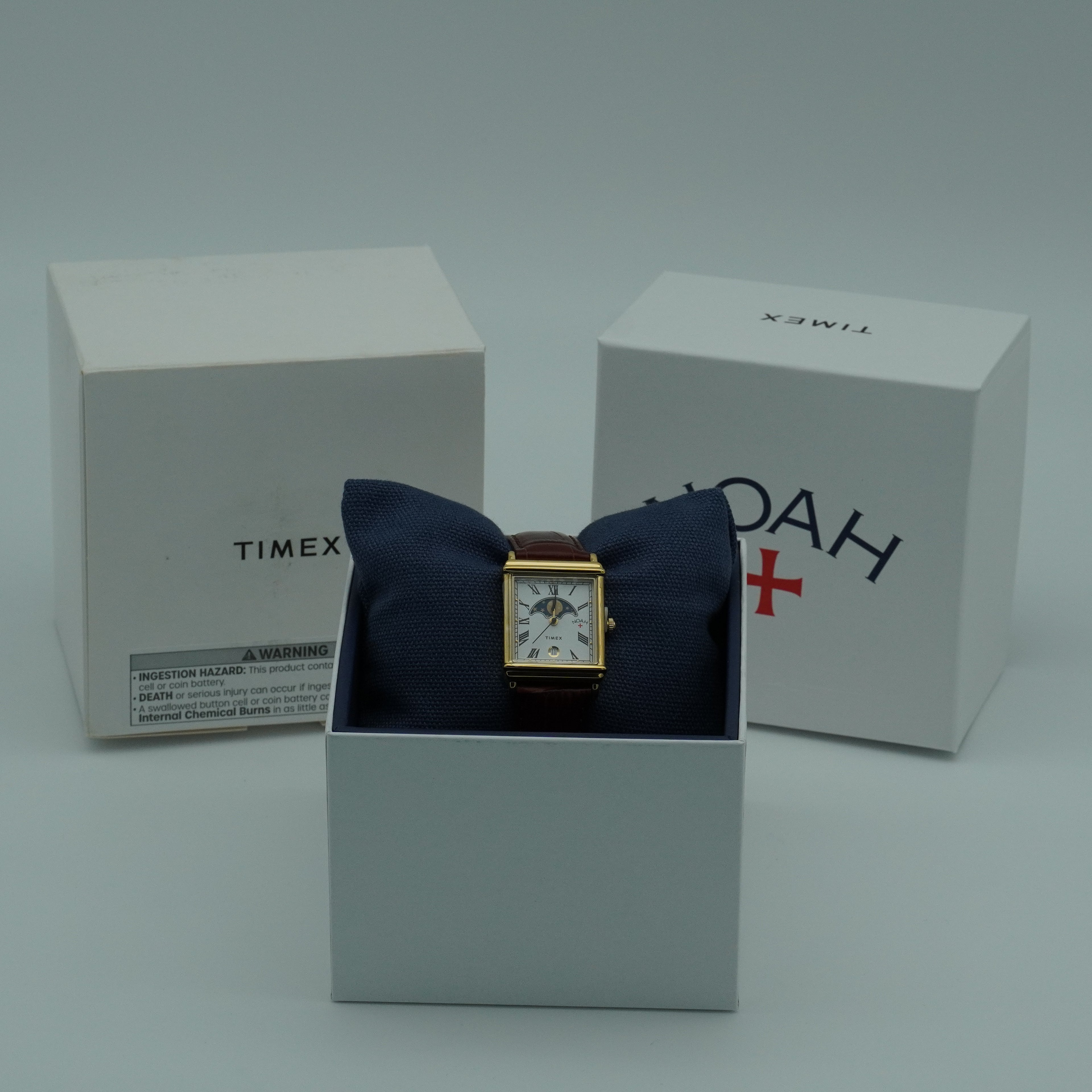 Noah x Timex Moonphase