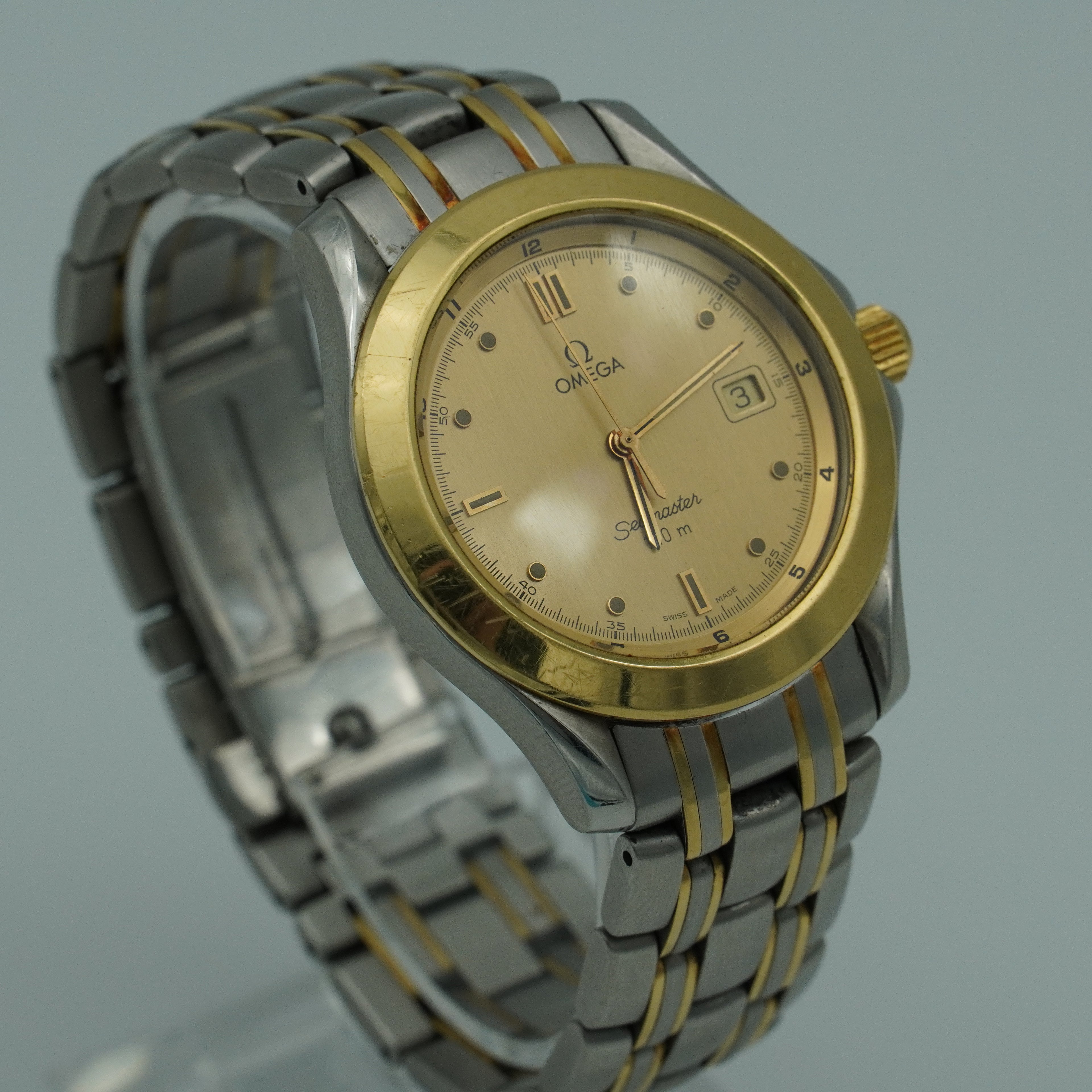 Omega Seamaster Date 36mm