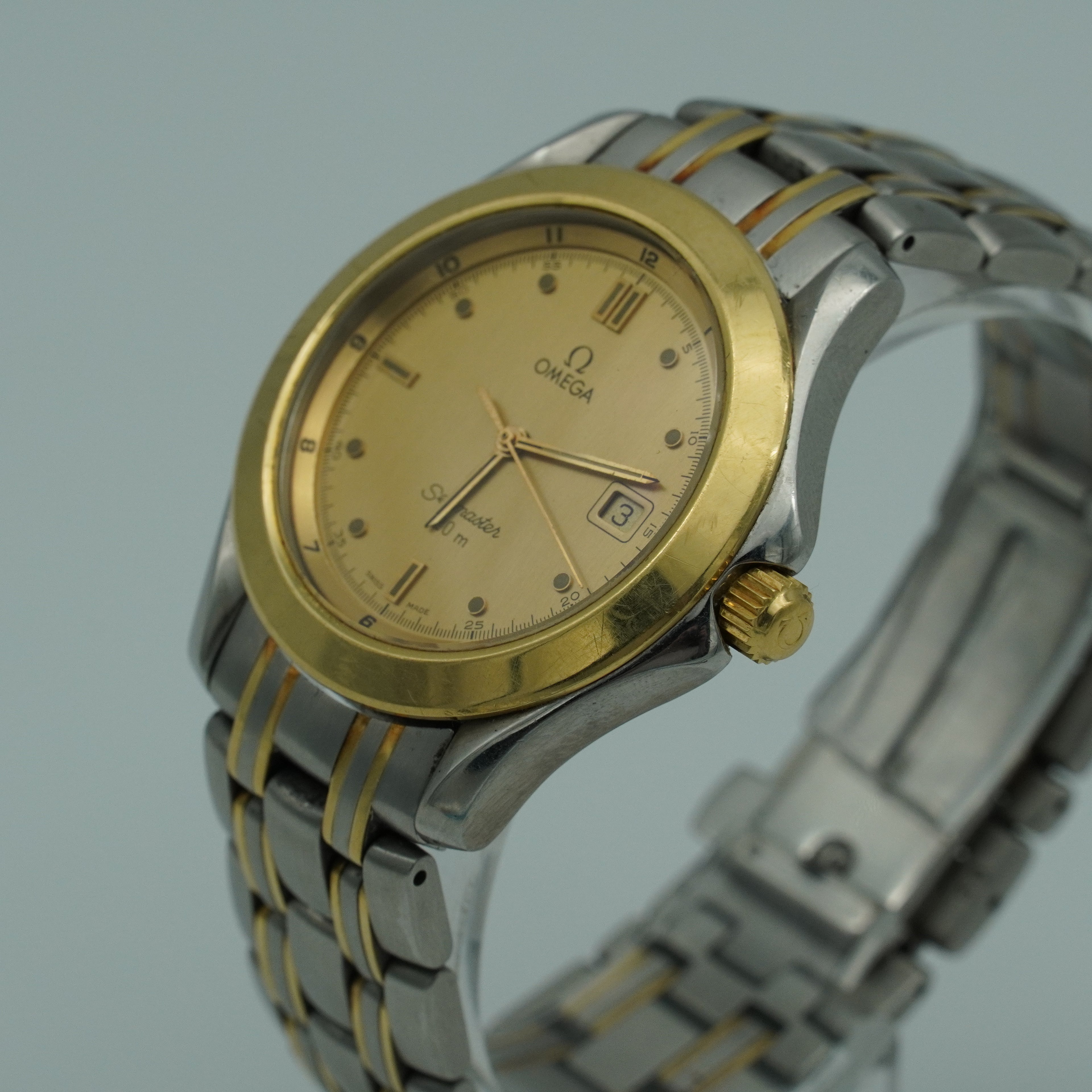 Omega Seamaster Date 36mm