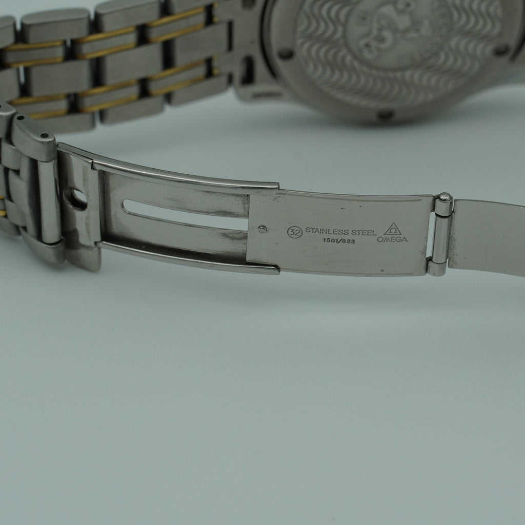 Omega Seamaster Date 36mm