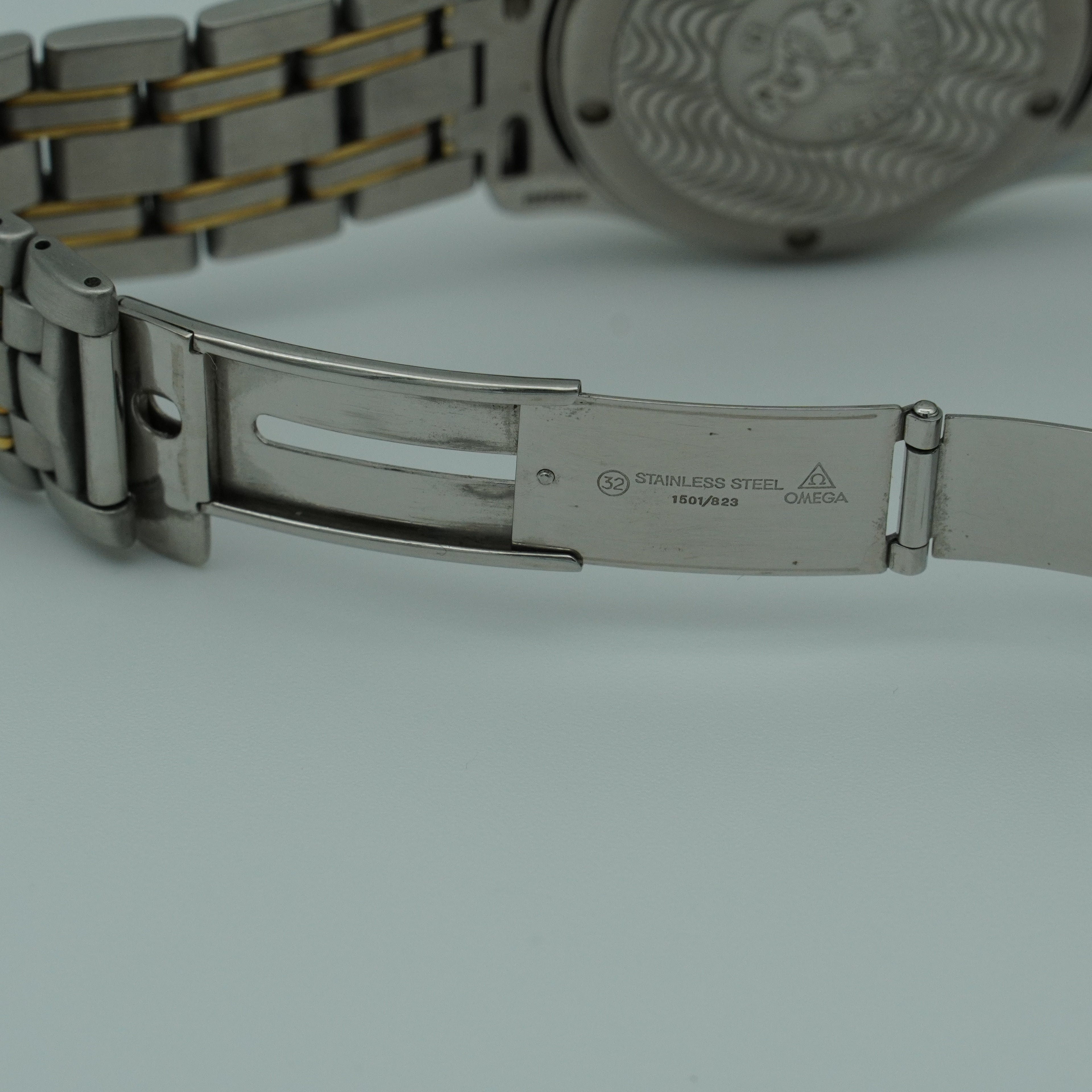 Omega Seamaster Date 36mm