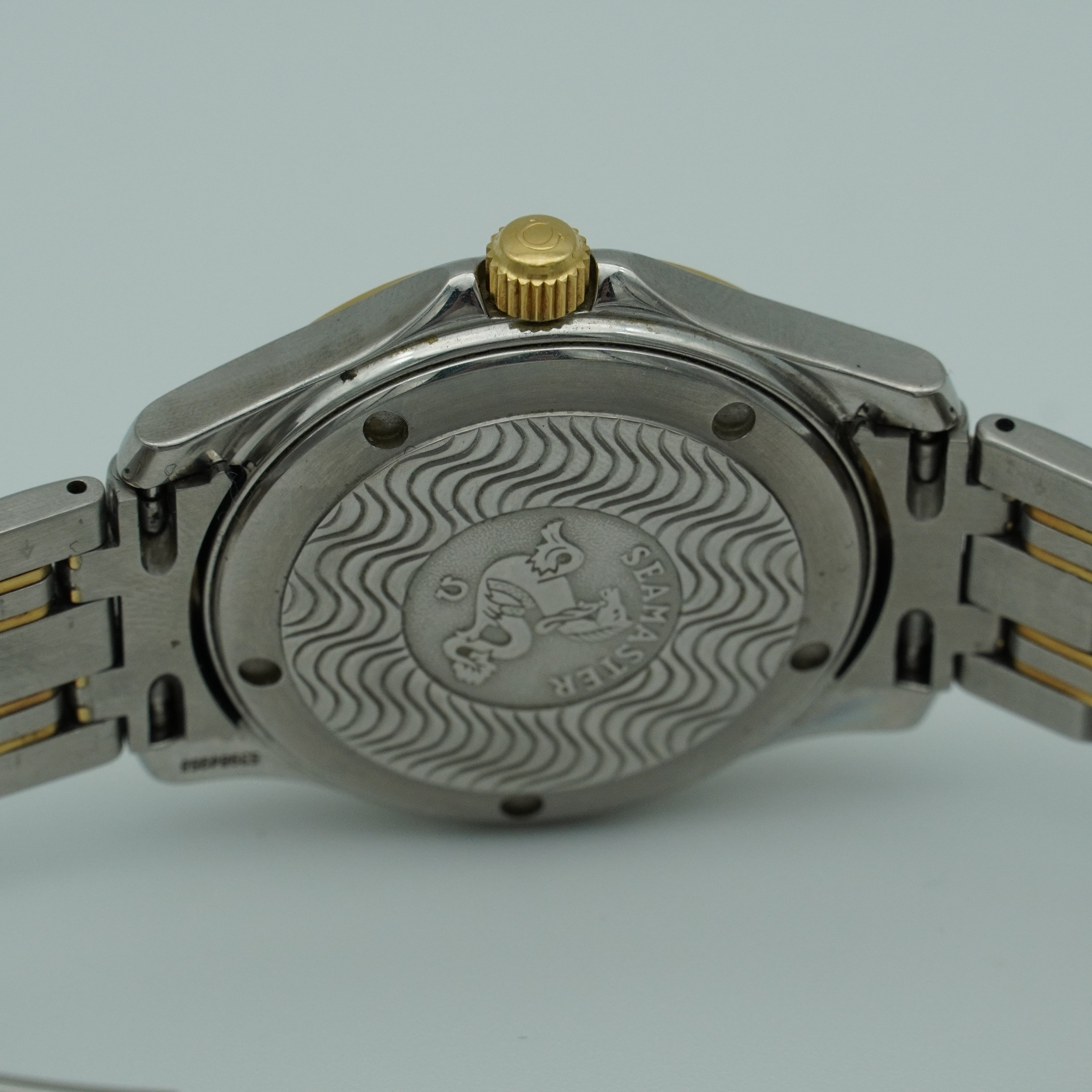 Omega Seamaster Date 36mm
