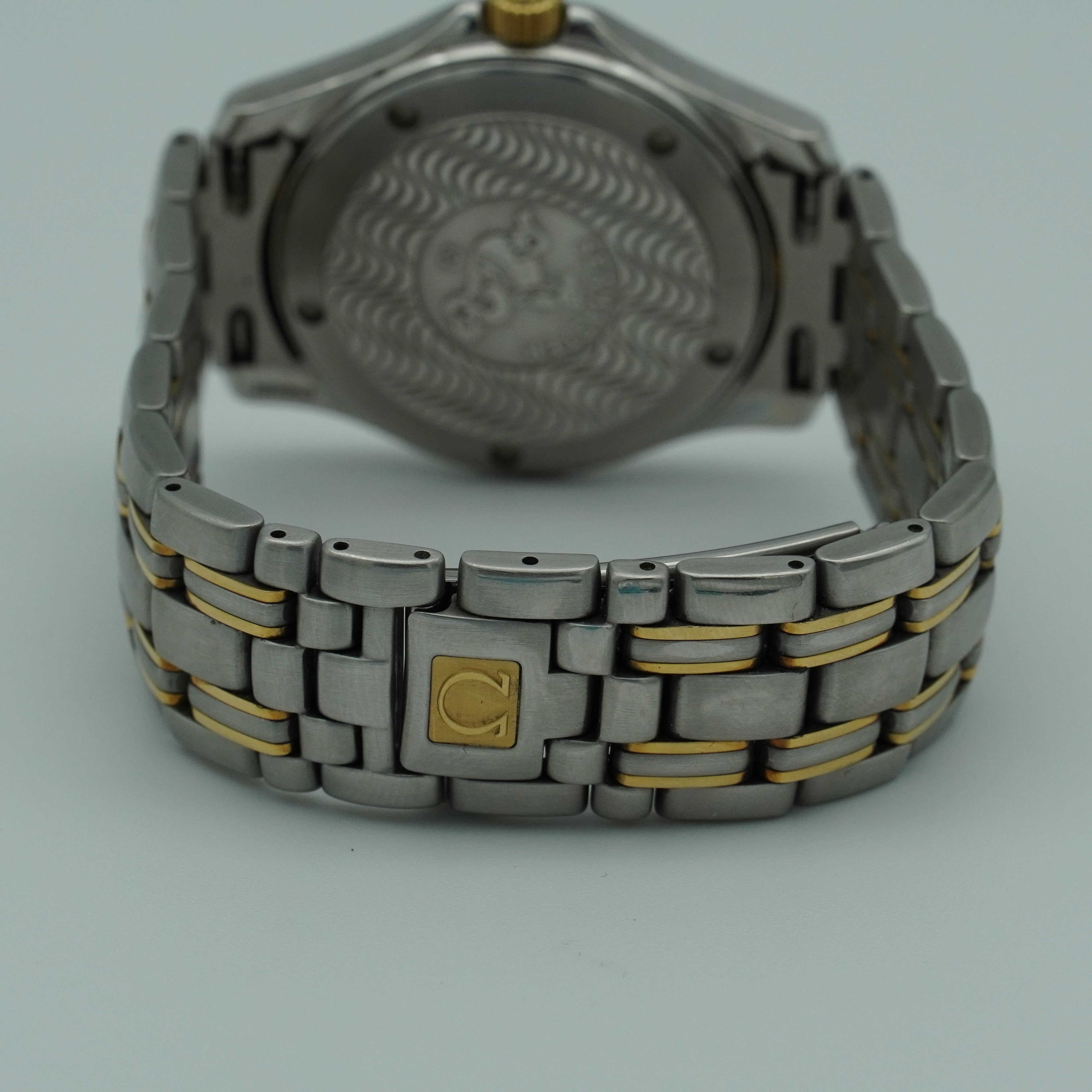 Omega Seamaster Date 36mm