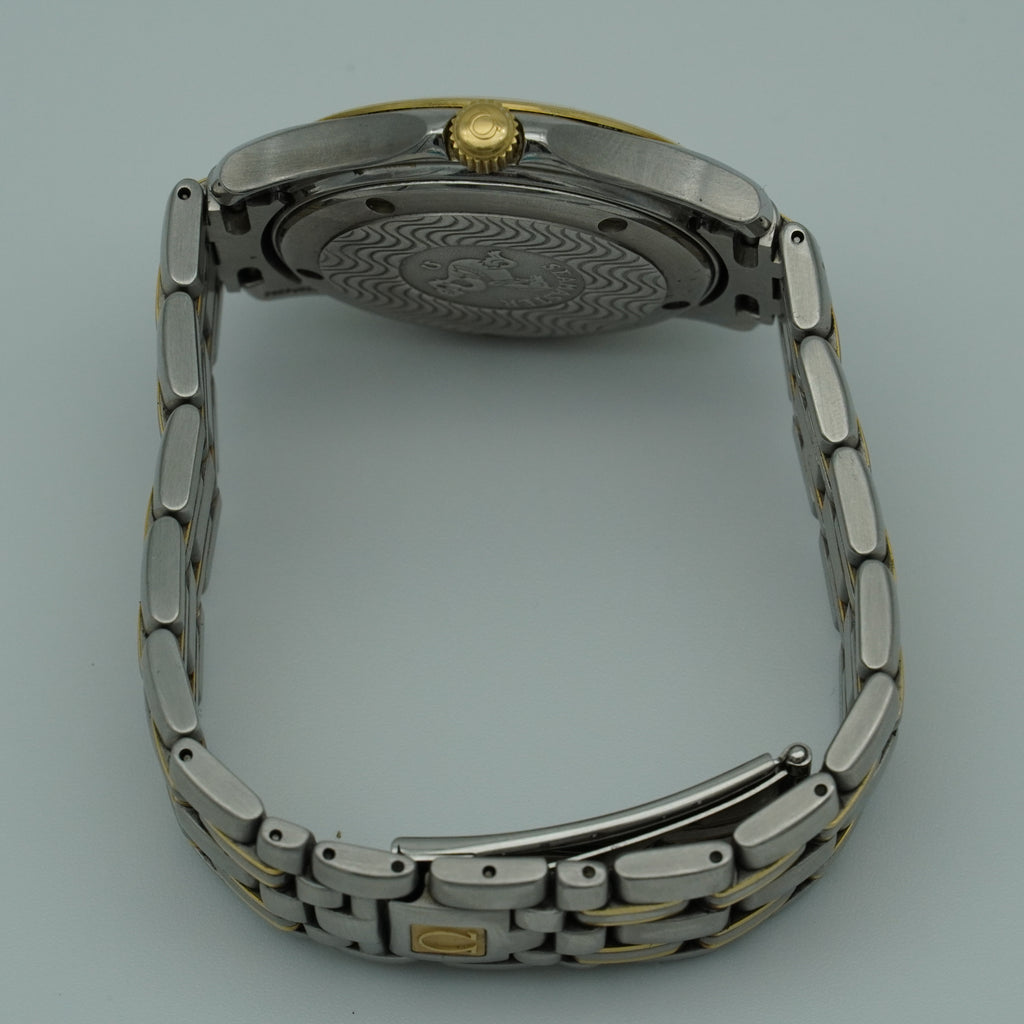 Omega Seamaster Date 36mm