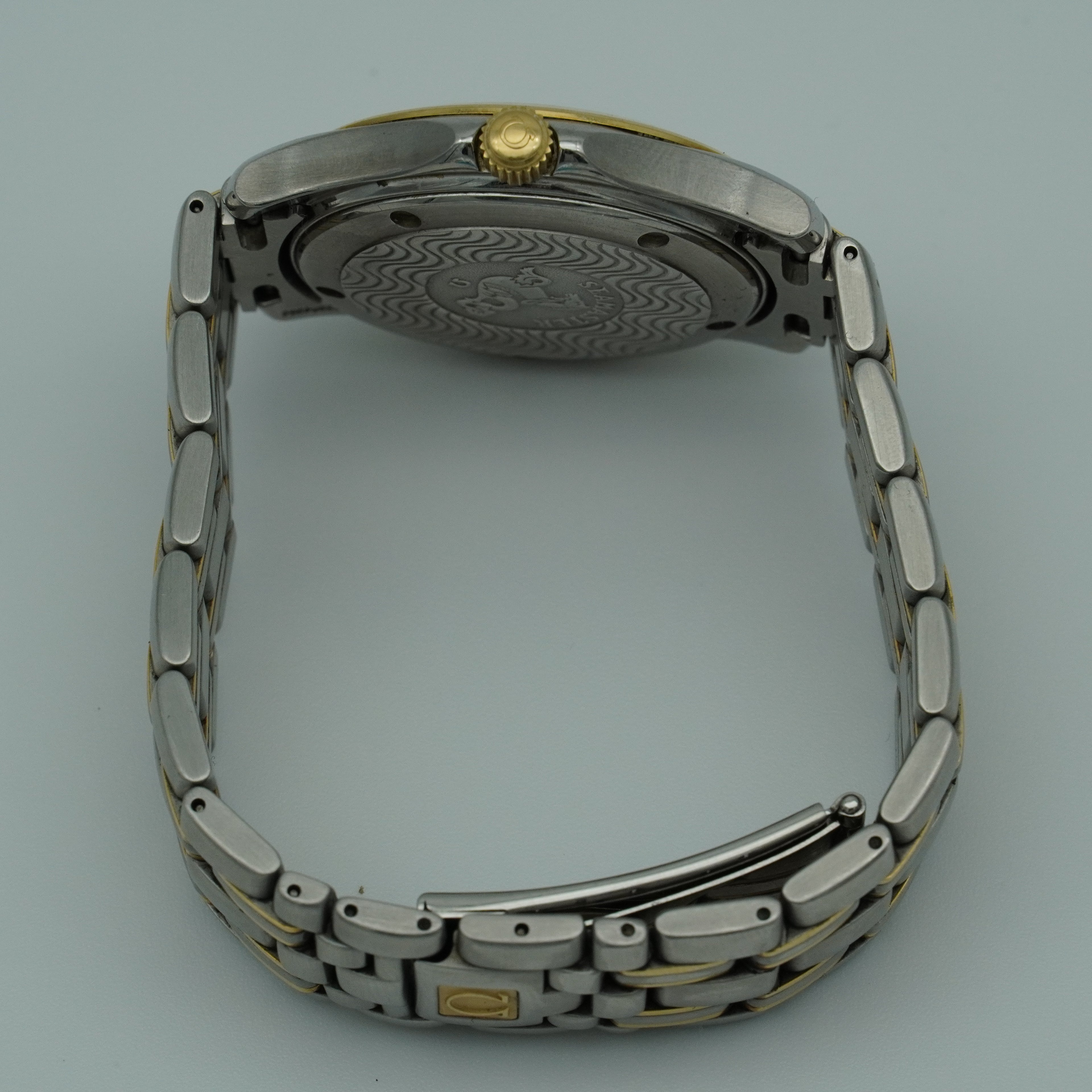 Omega Seamaster Date 36mm