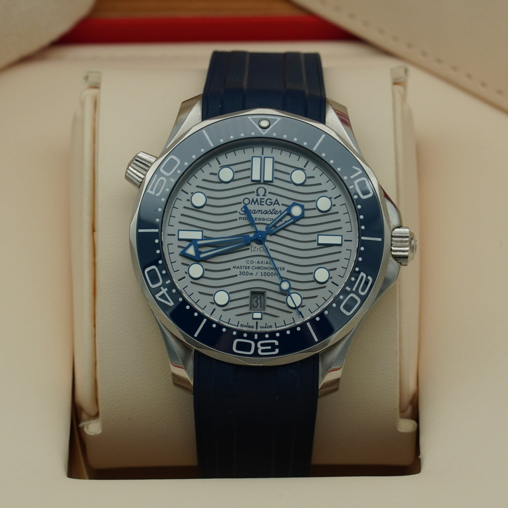 Omega Seamaster Diver 300M