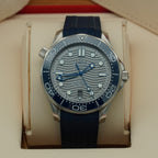 Omega Seamaster Diver 300M