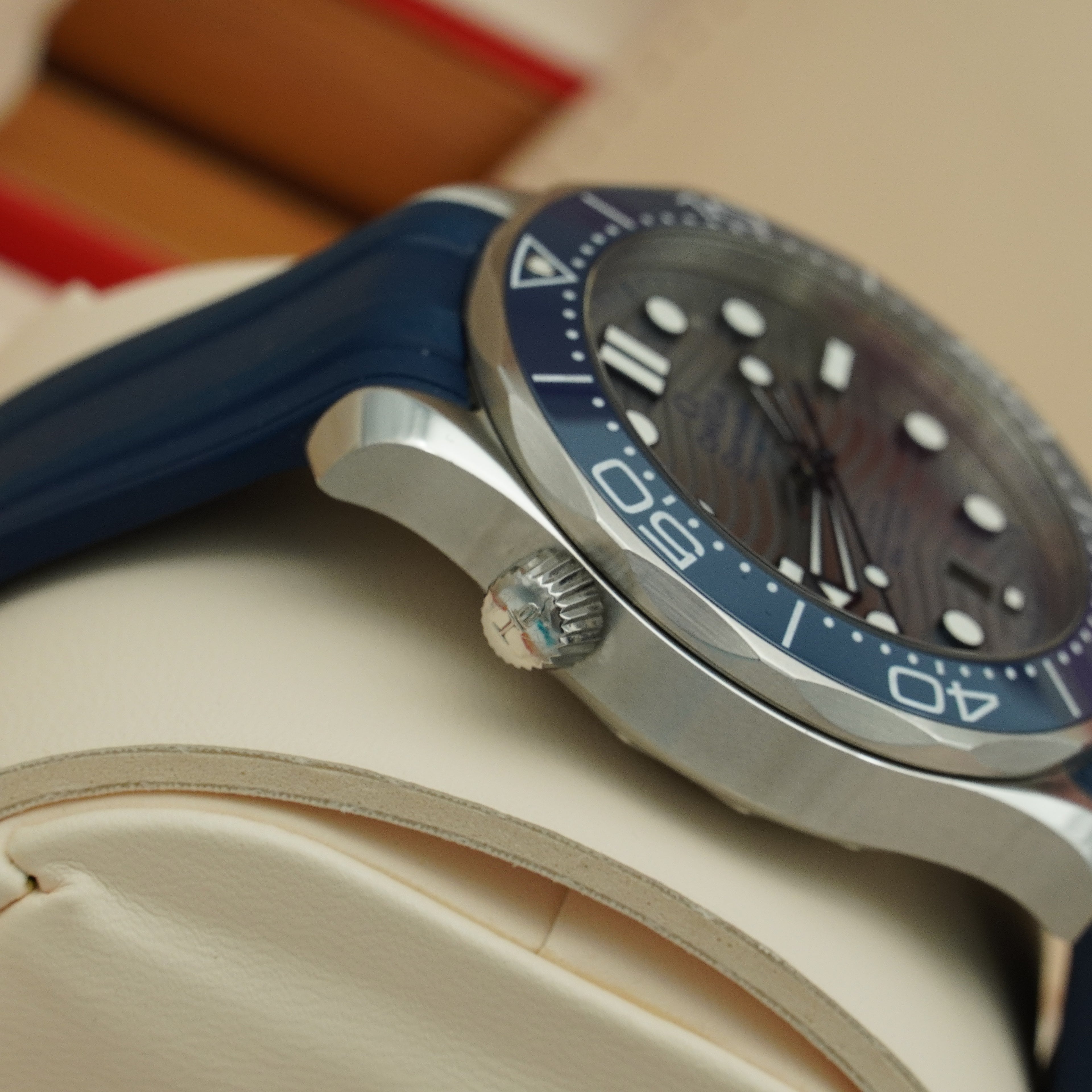 Omega Seamaster Diver 300M