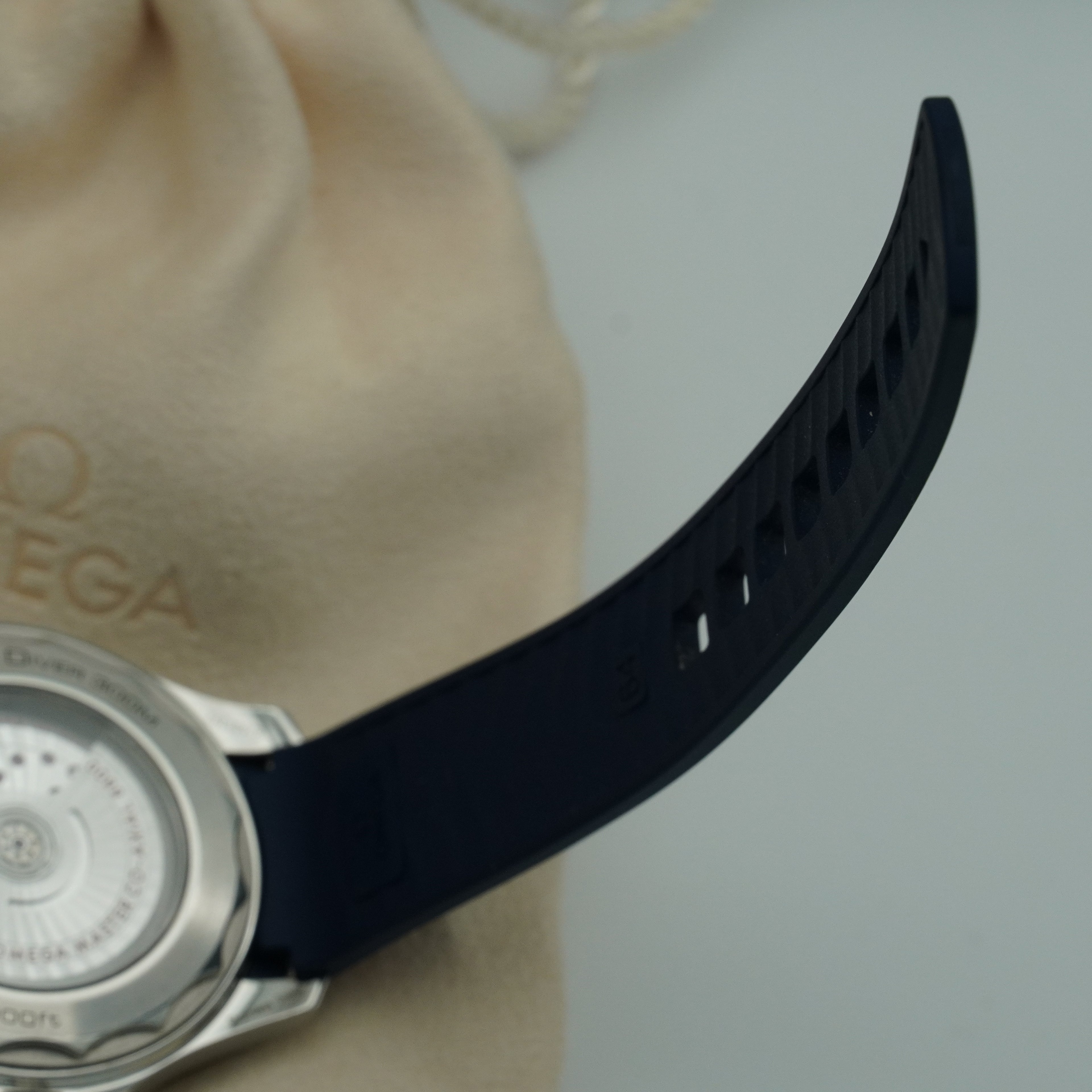 Omega Seamaster Diver 300M