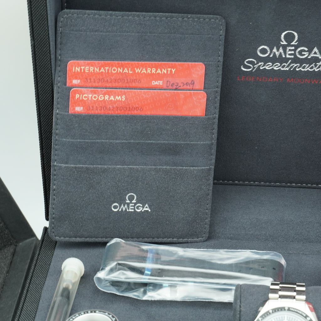(FULLSET) Omega Speedmaster Professional 2019 Ref. 311.30.42.30.01.006