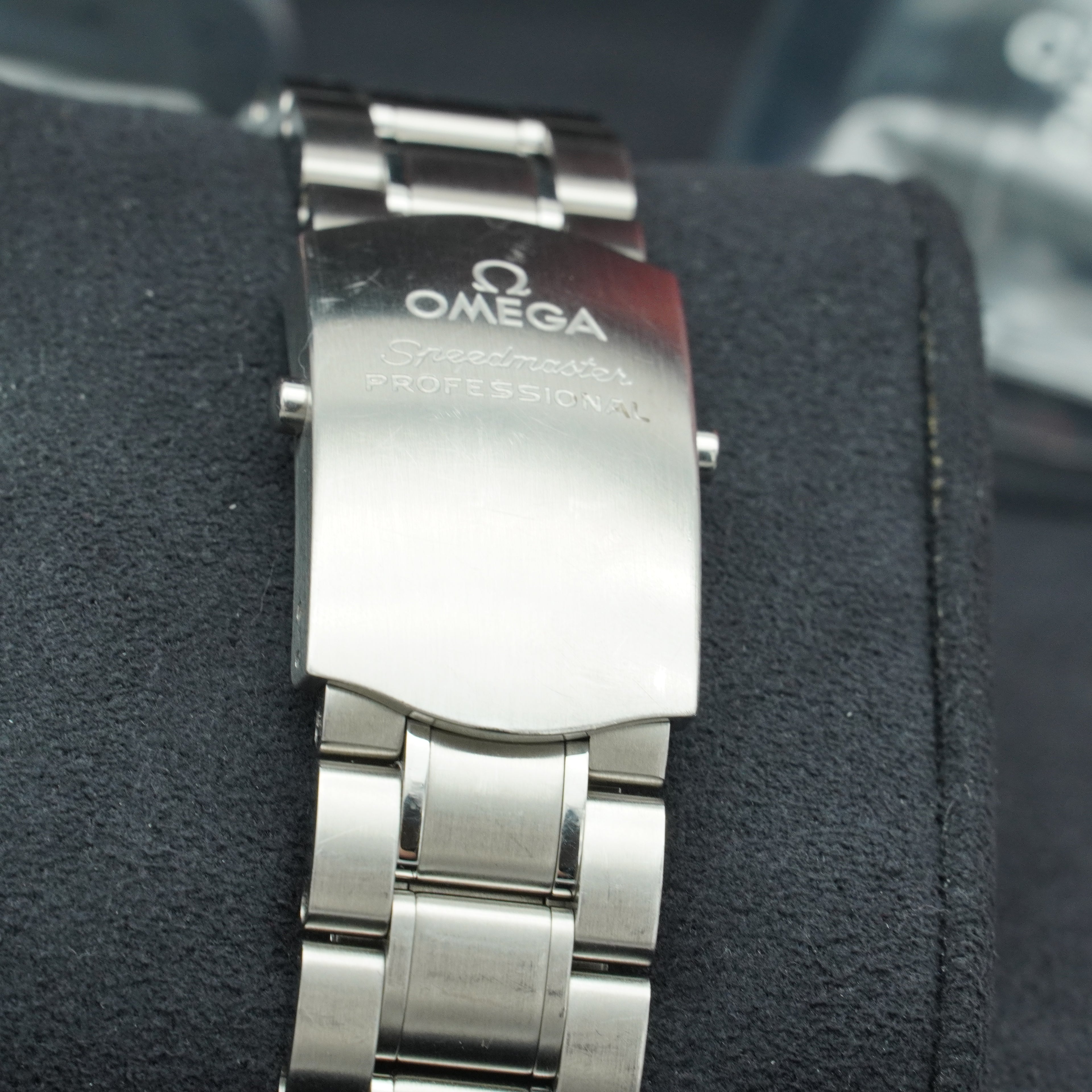 (FULLSET) Omega Speedmaster Professional 2019 Ref. 311.30.42.30.01.006