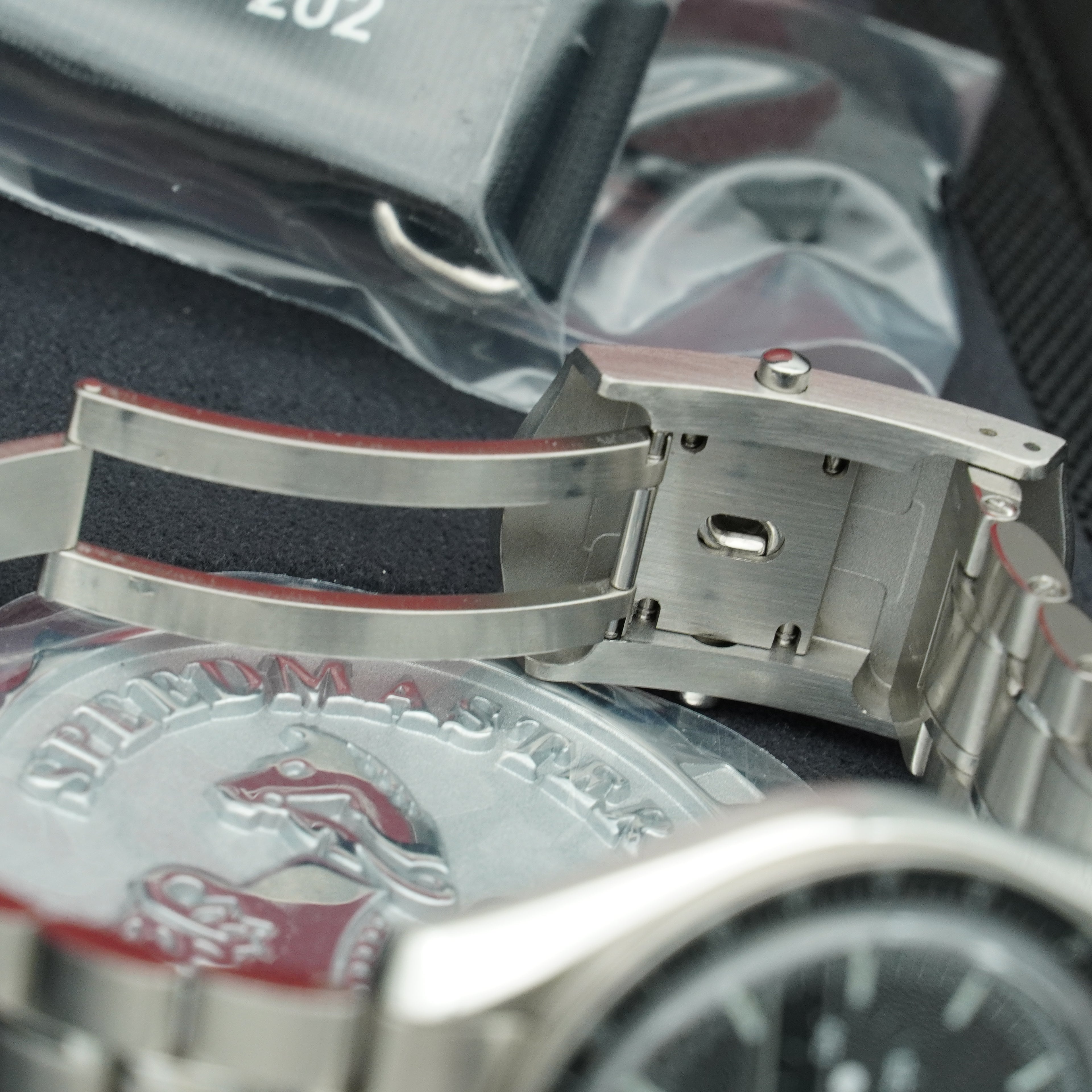 (FULLSET) Omega Speedmaster Professional 2019 Ref. 311.30.42.30.01.006