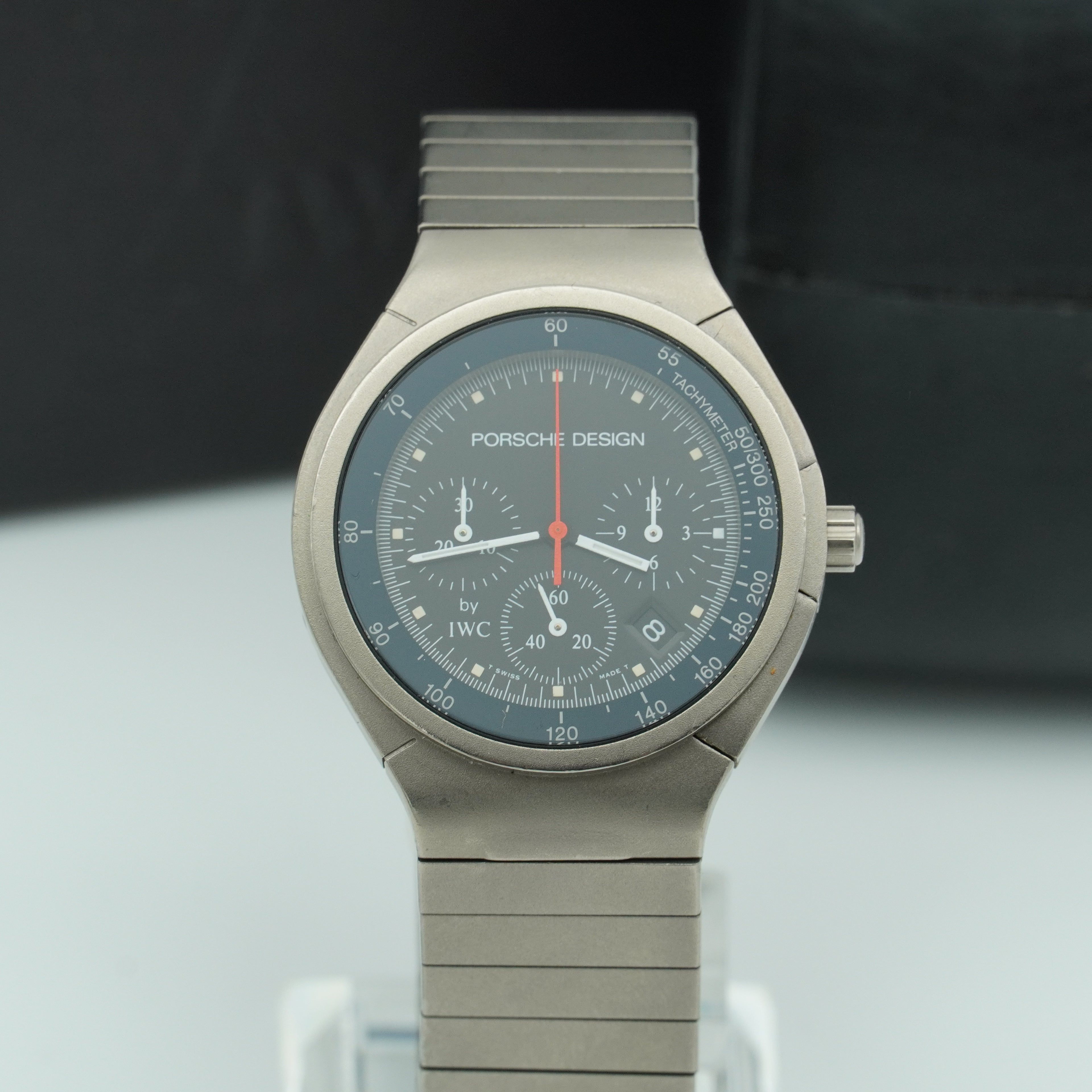 IWC Porsche Design Titan Chronograph