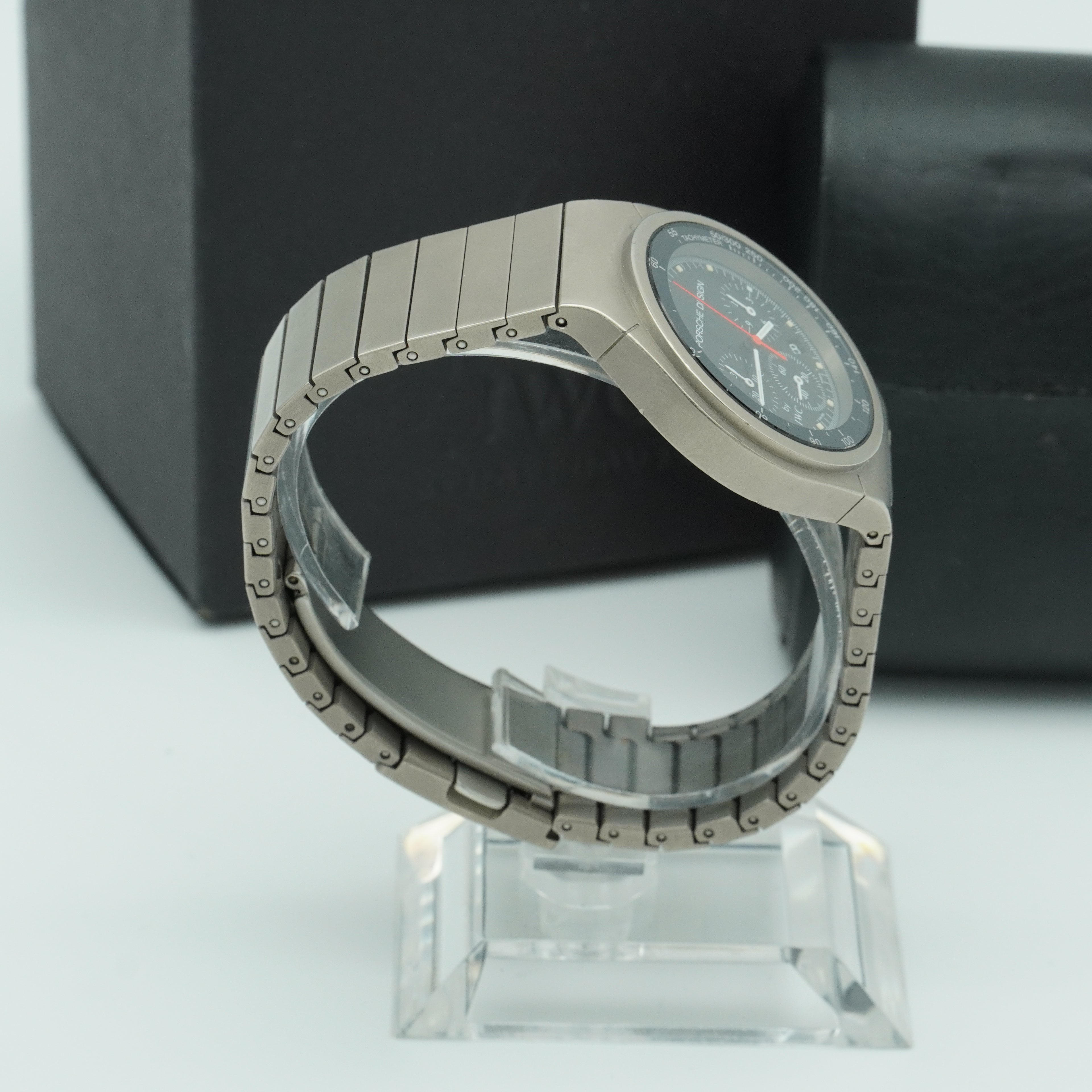 IWC Porsche Design Titan Chronograph