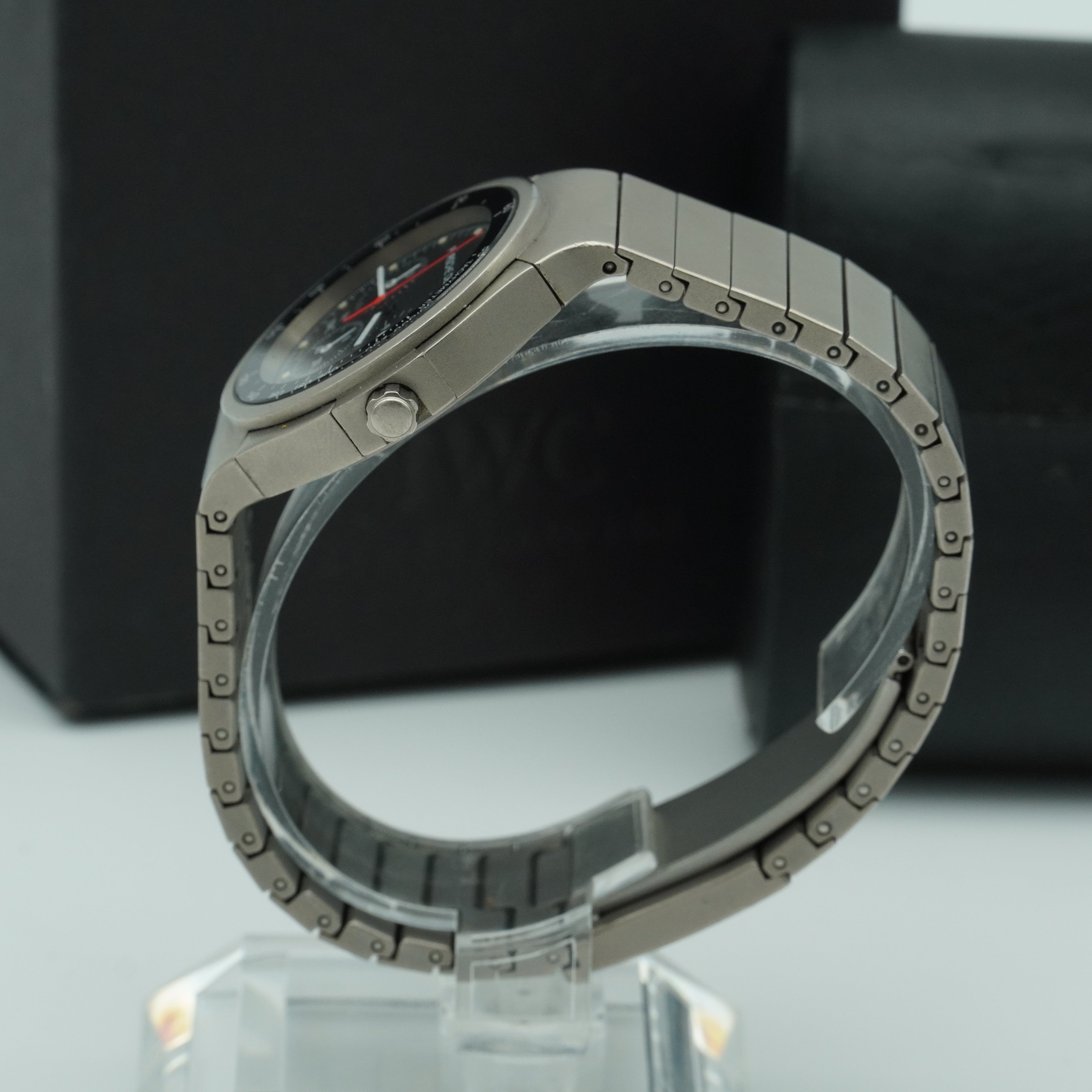 IWC Porsche Design Titan Chronograph