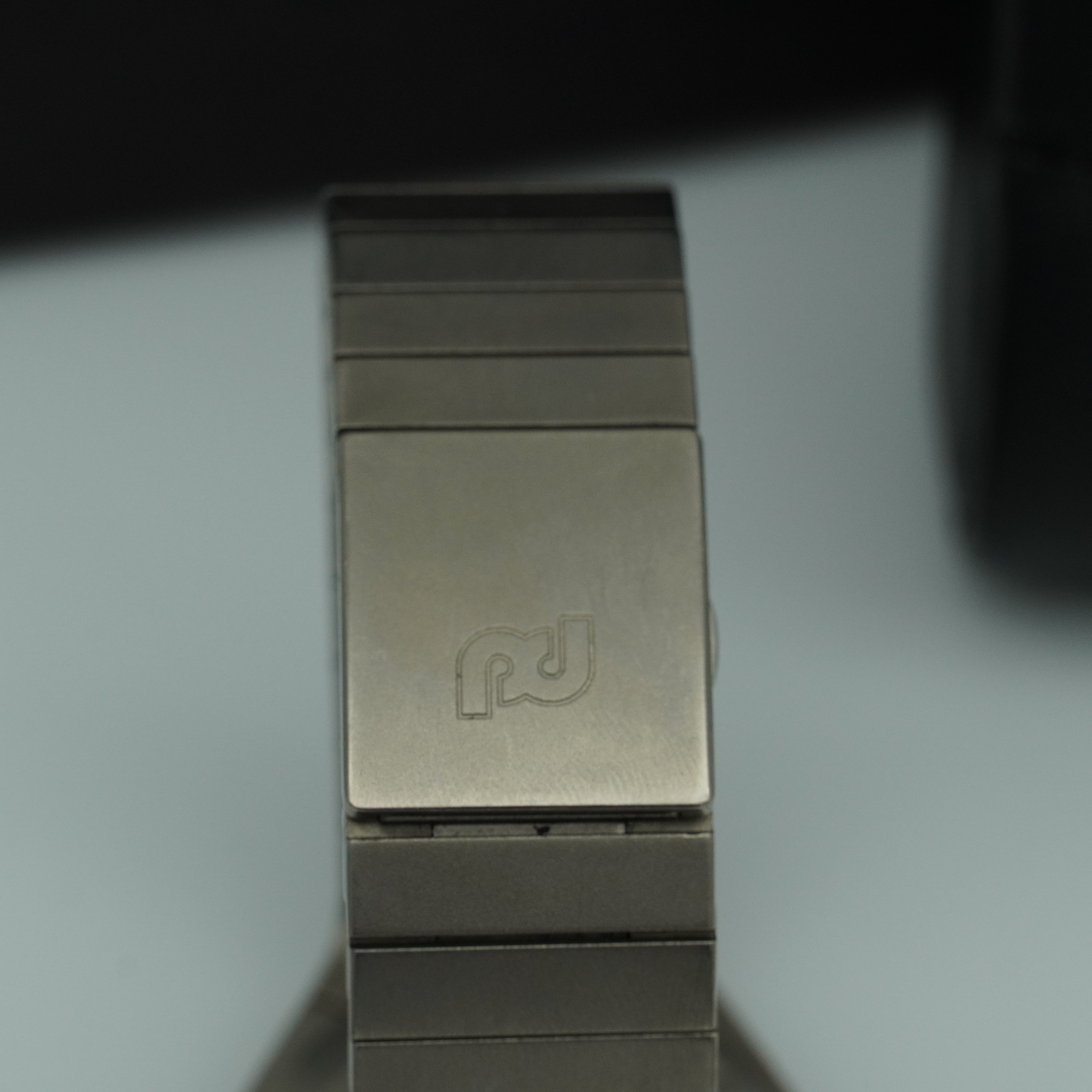 IWC Porsche Design Titan Chronograph