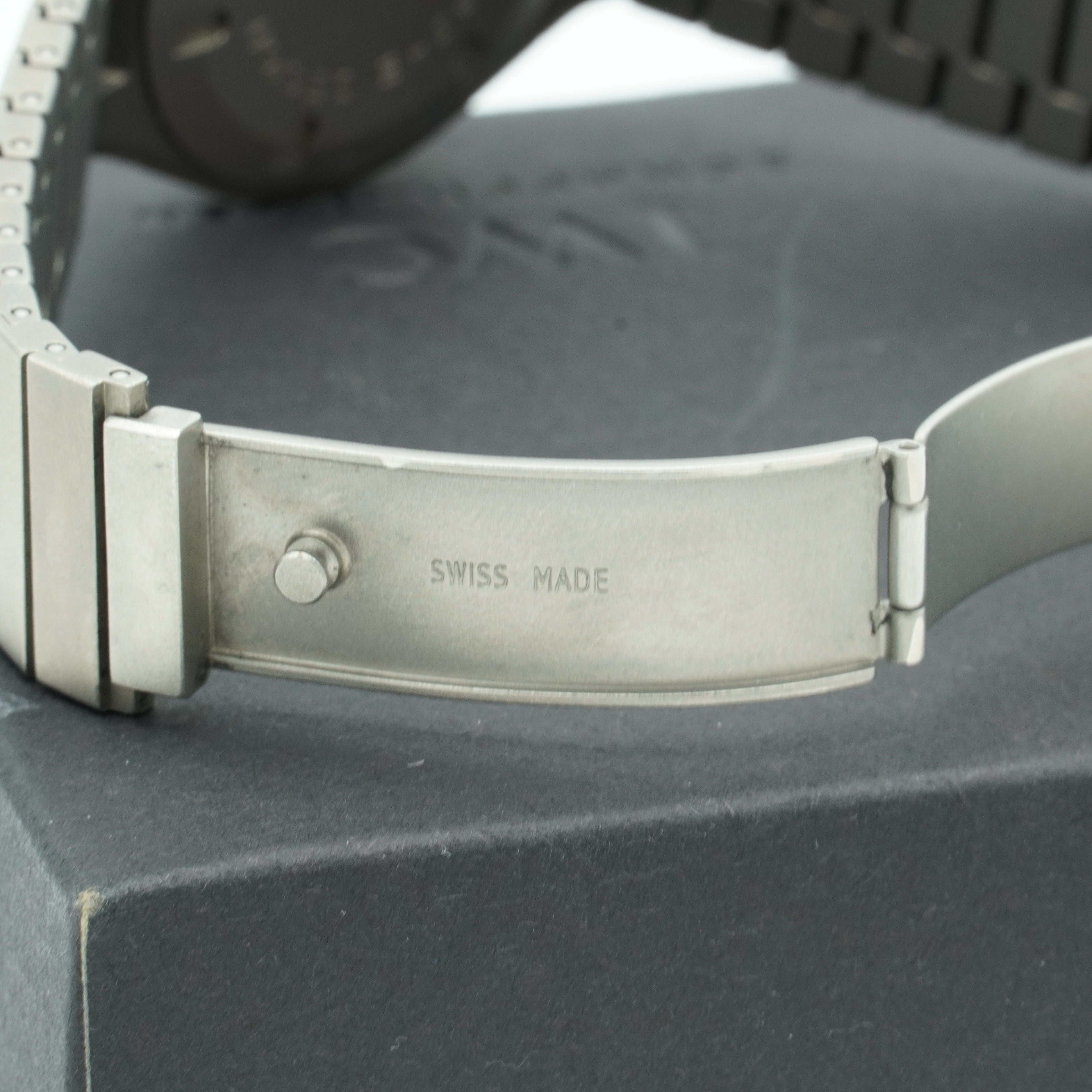 IWC Porsche Design Titan Chronograph