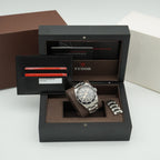 Tudor Black Bay Heritage 41mm